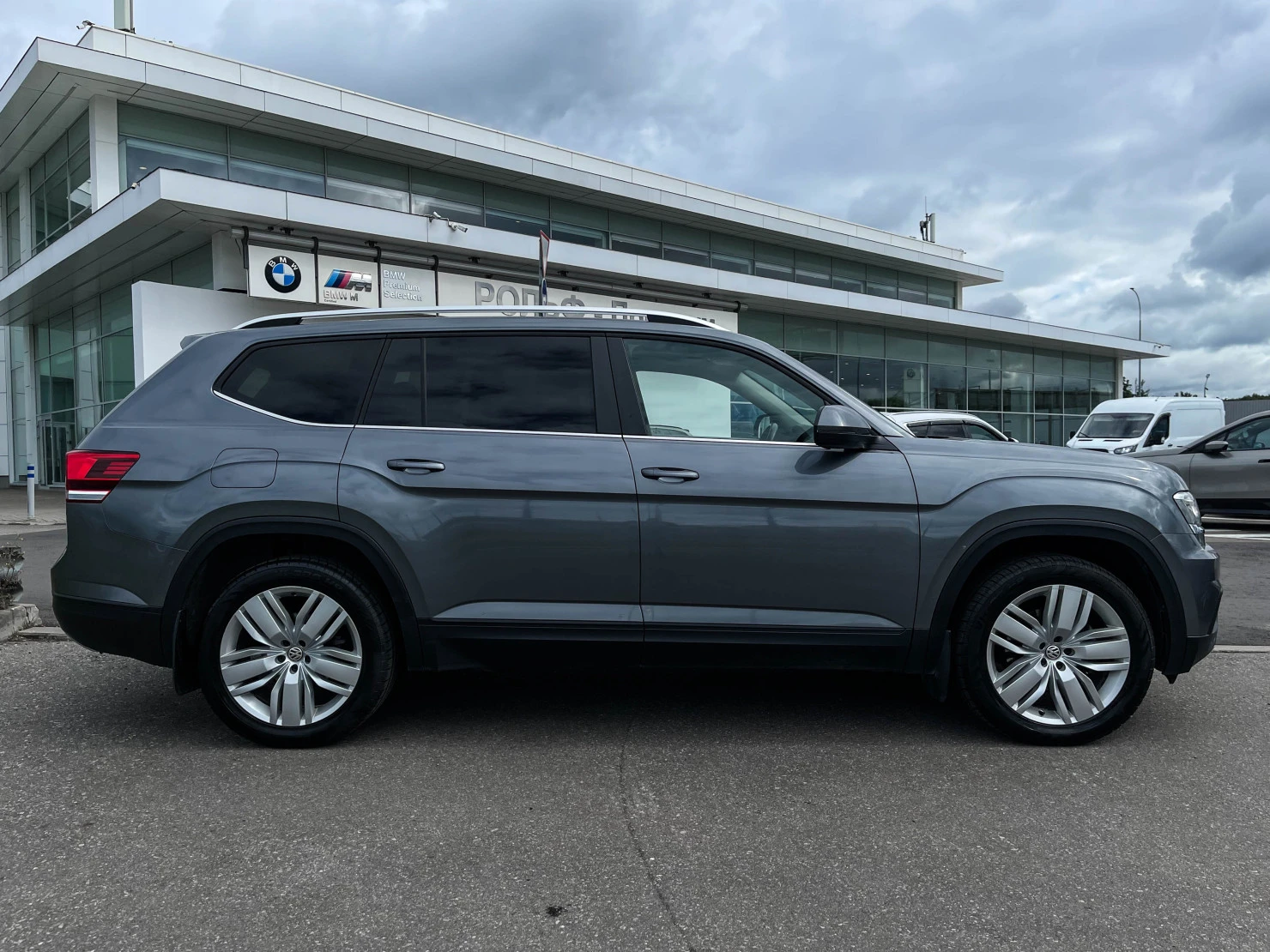 Volkswagen Teramont, 2019