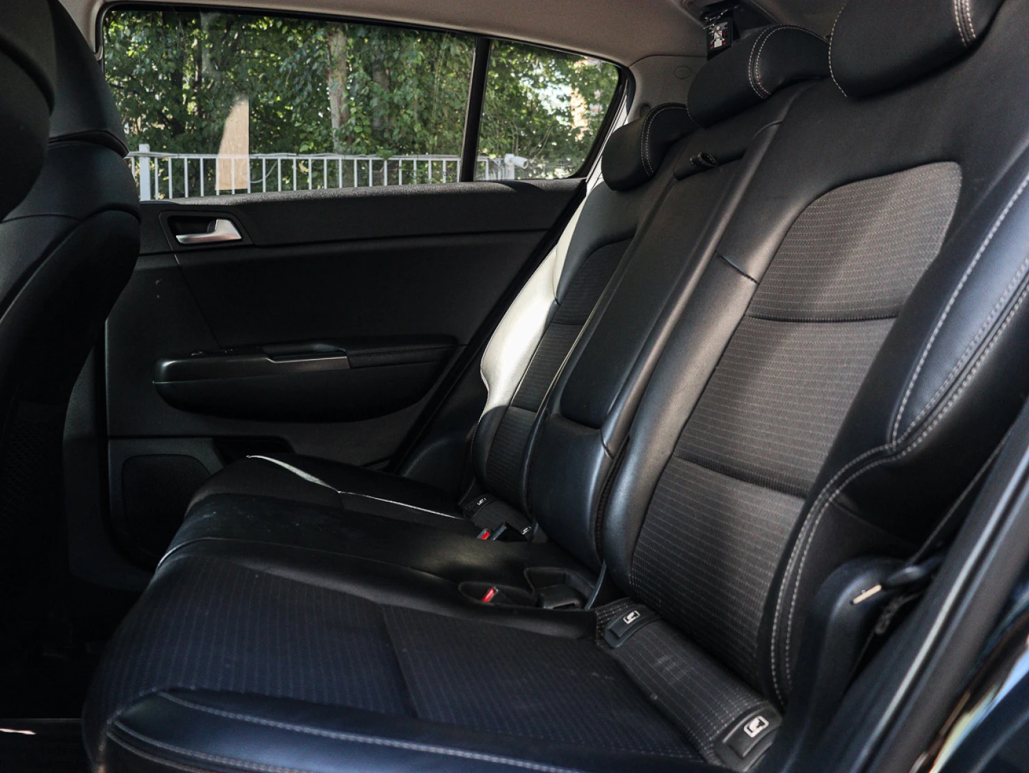Kia Sportage, 2019