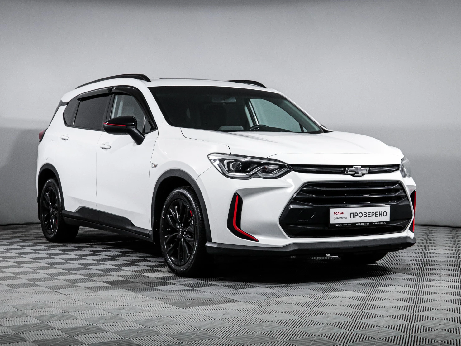 Chevrolet Orlando, 2019