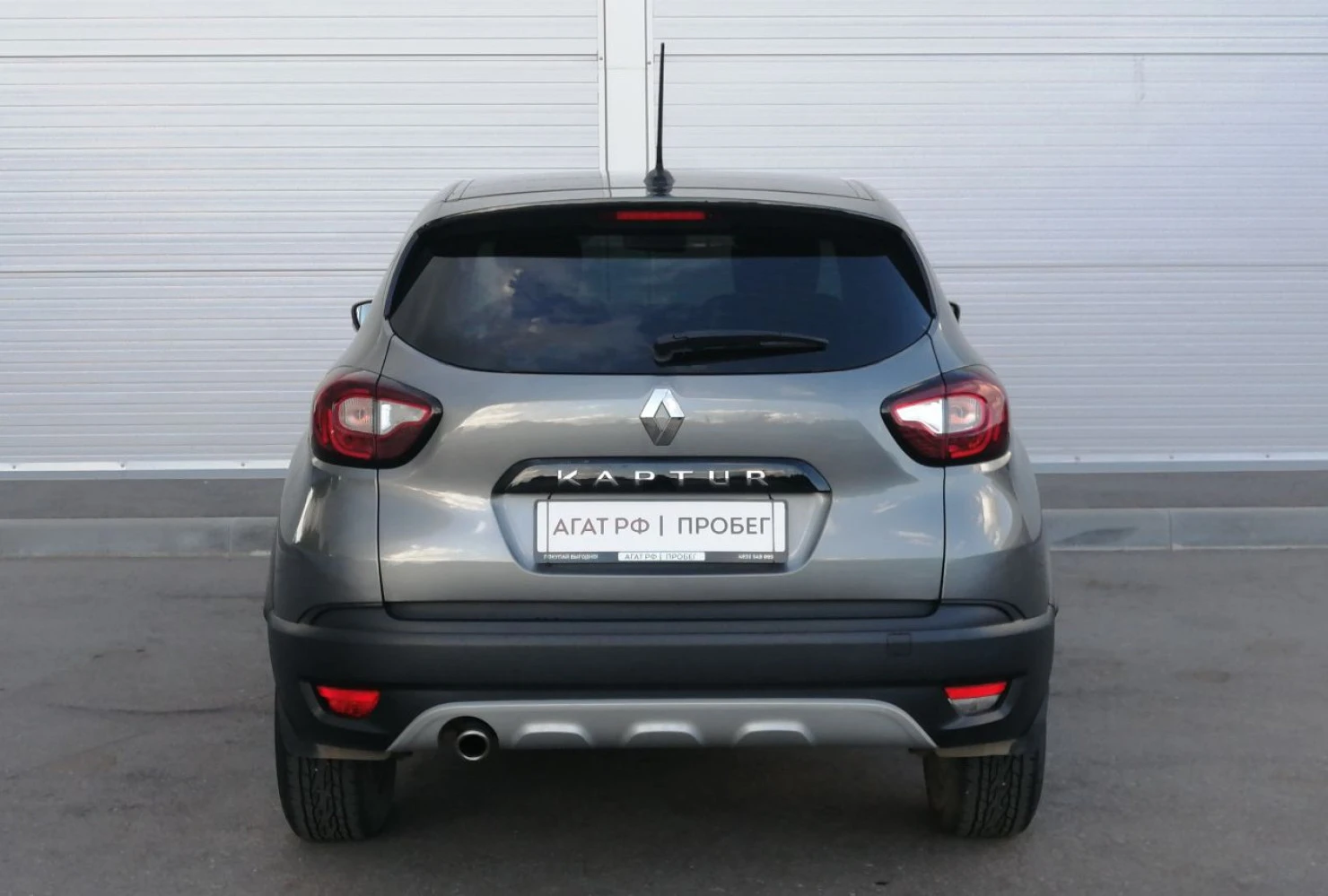 Renault Kaptur, 2021