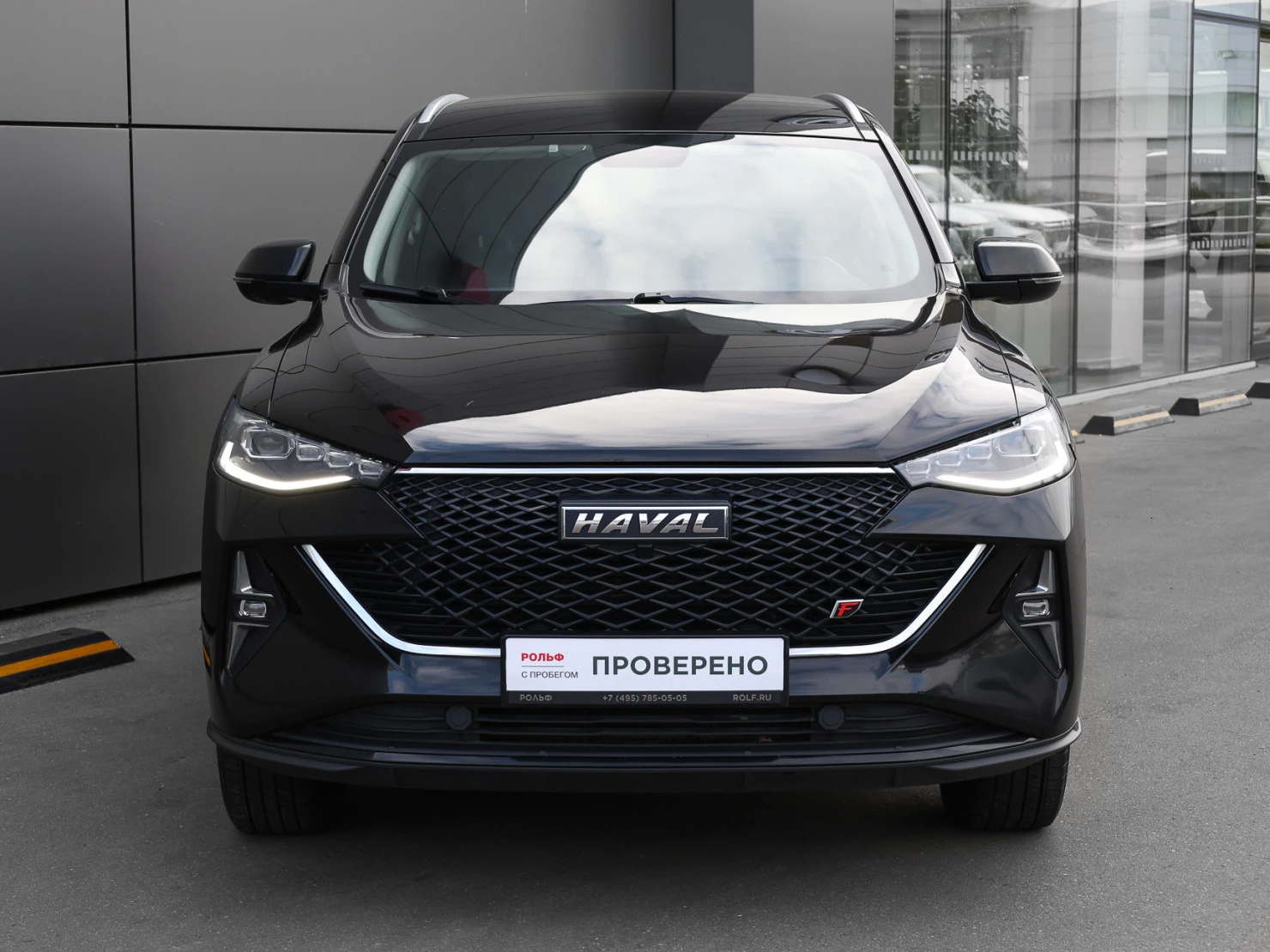 HAVAL F7, 2022