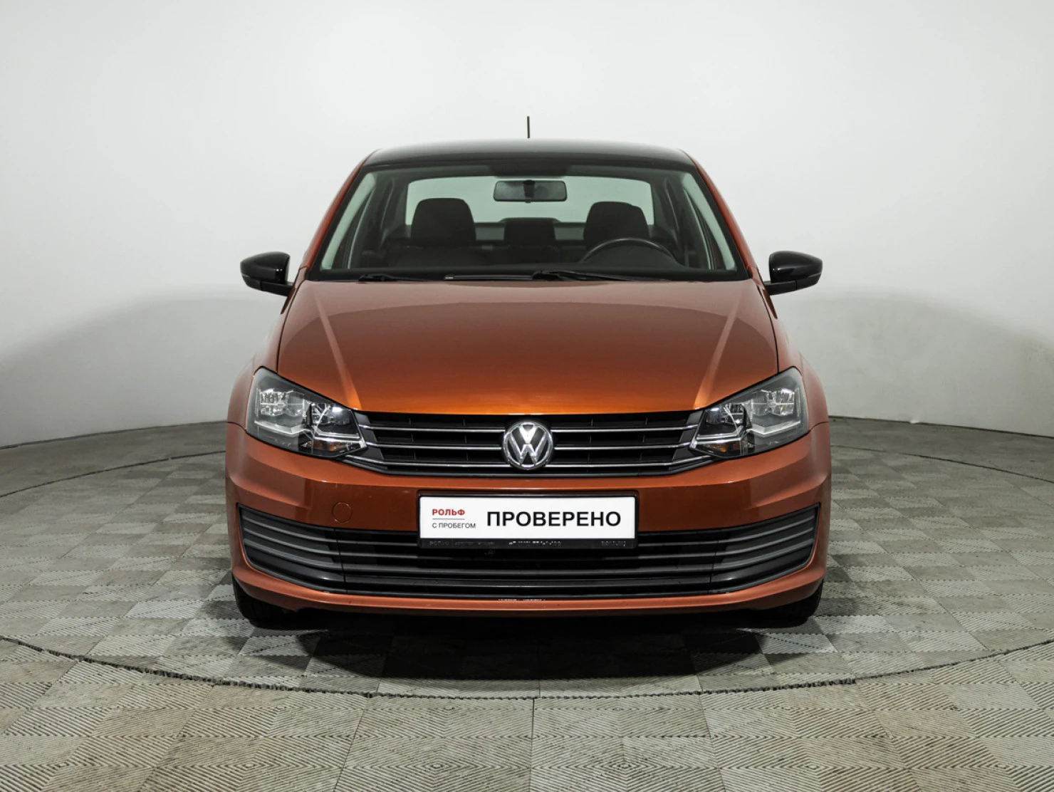 Volkswagen Polo, 2018