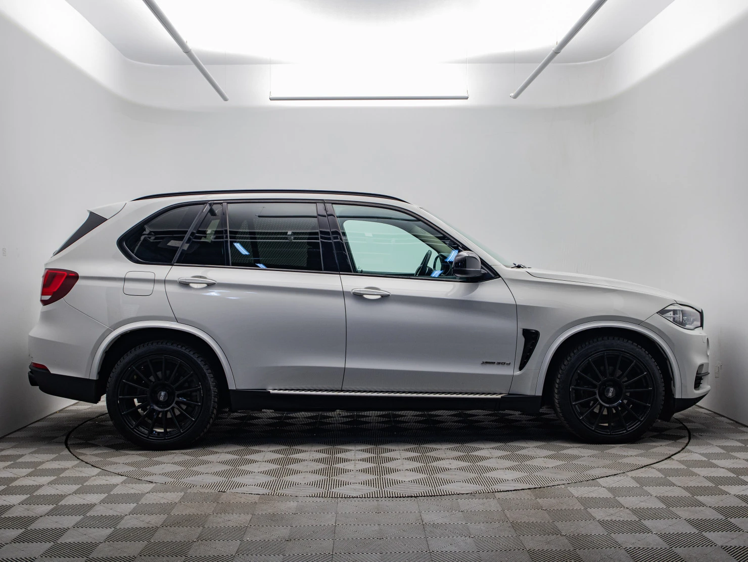 BMW X5, 2014