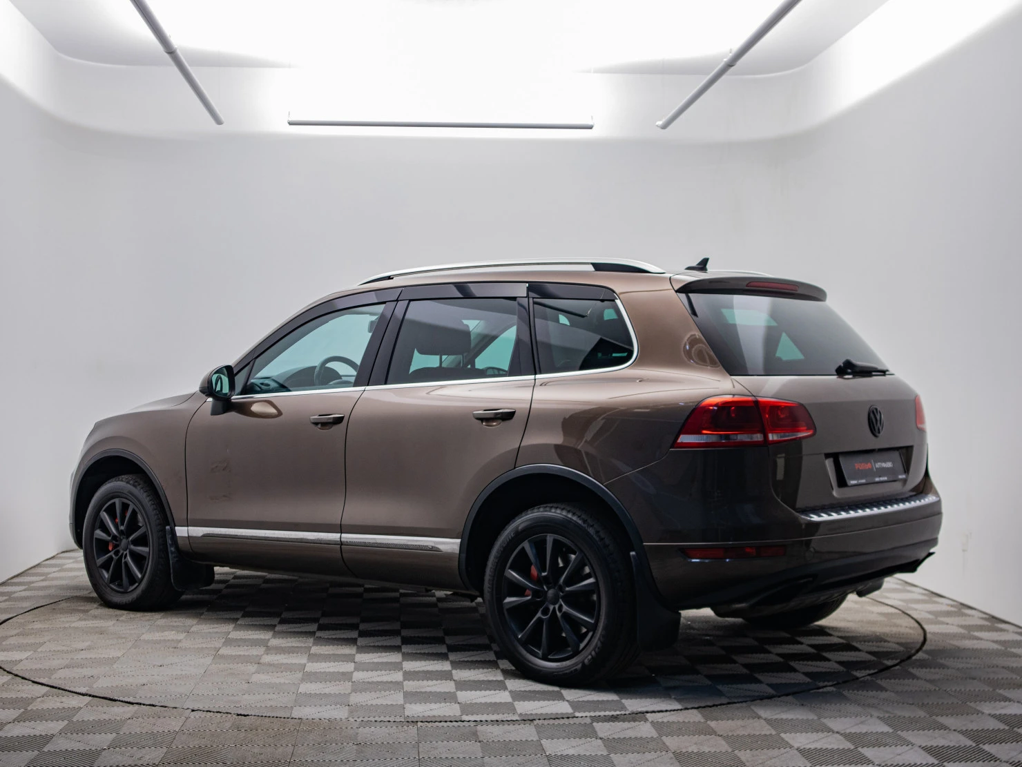 Volkswagen Touareg, 2011