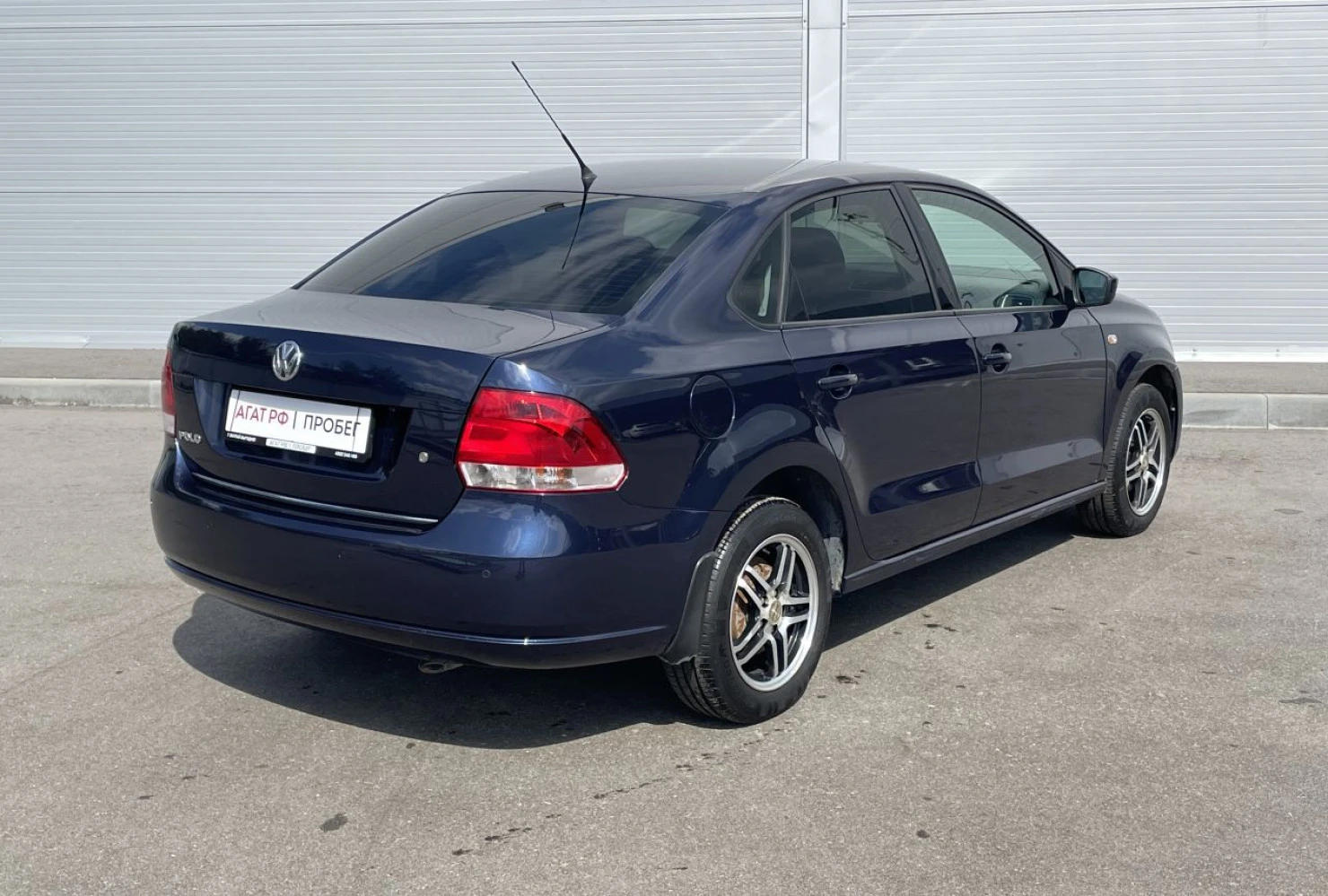 Volkswagen Polo, 2011