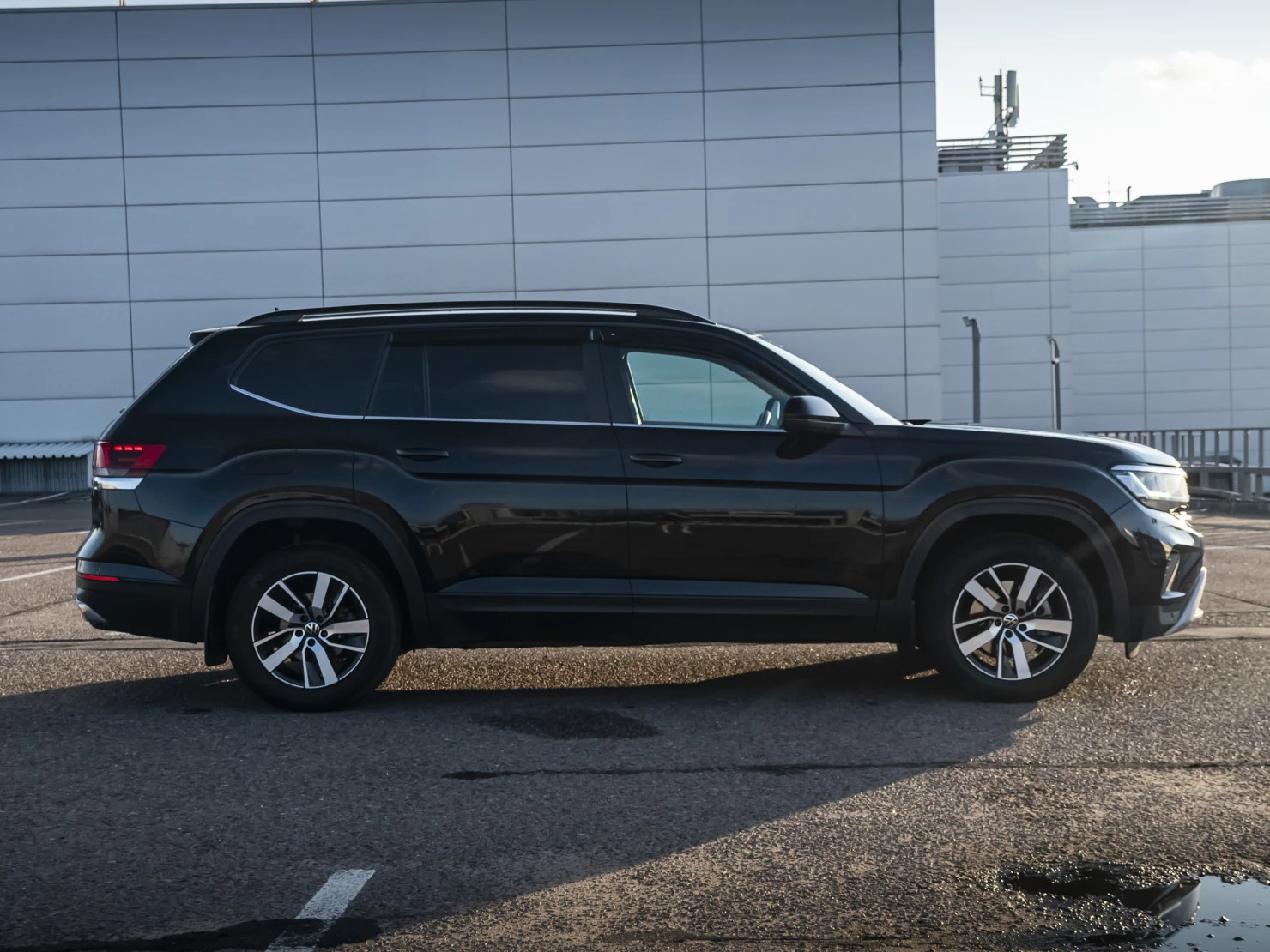Volkswagen Teramont, 2021