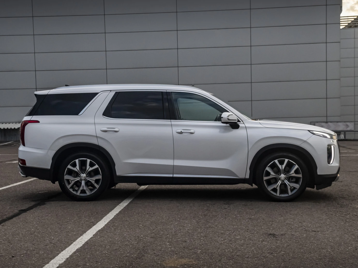 Hyundai Palisade, 2022