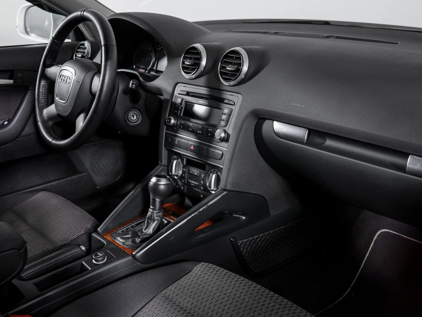 Audi A3, 2012