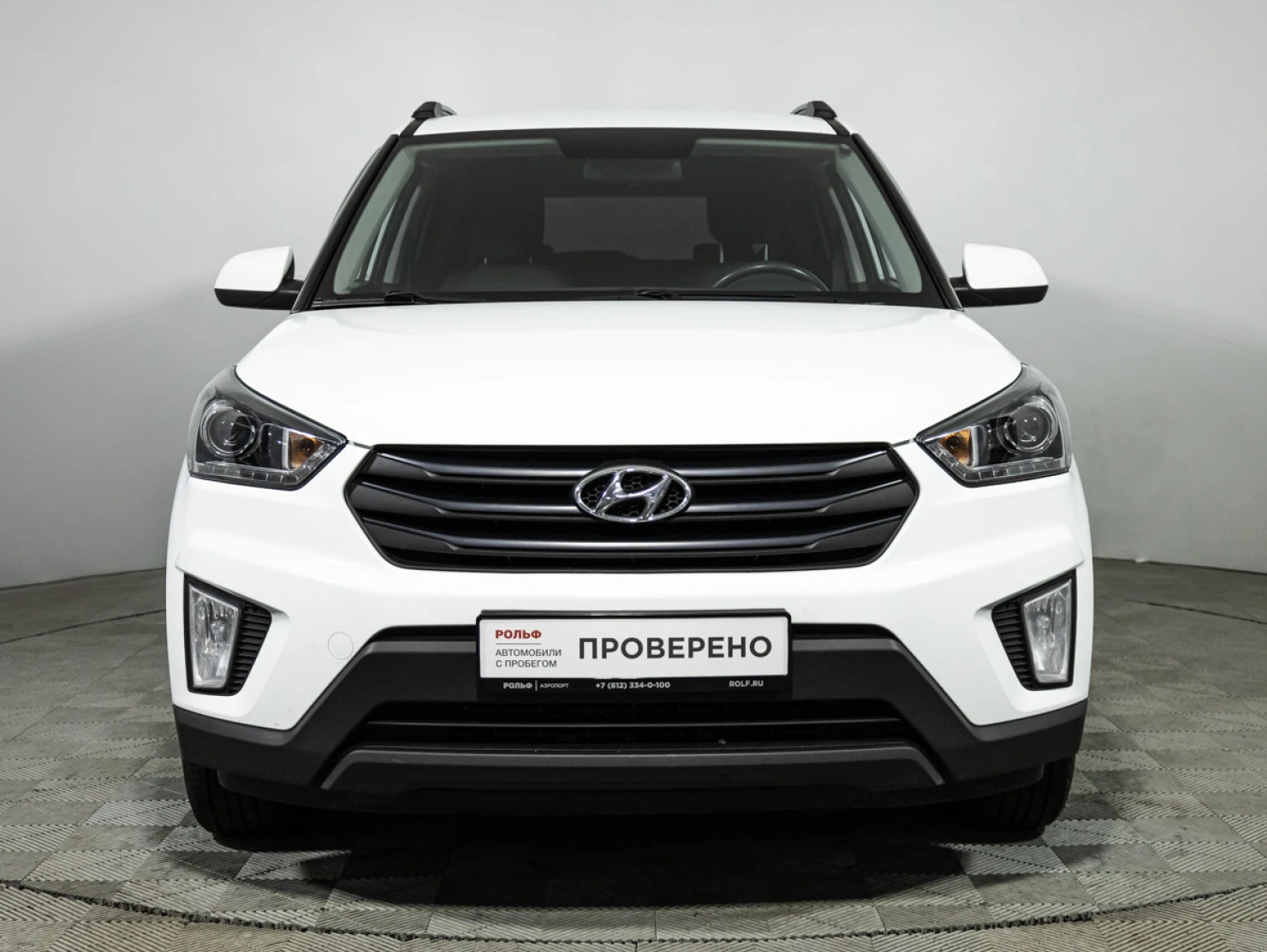 Hyundai Creta, 2019