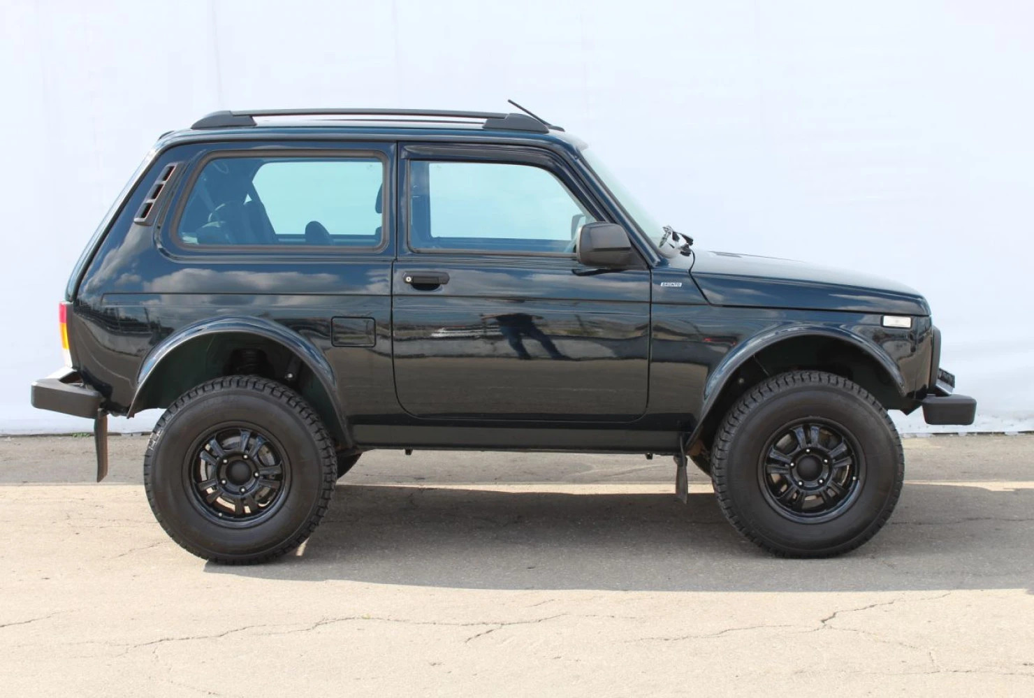 LADA (ВАЗ) Niva Legend, 2024