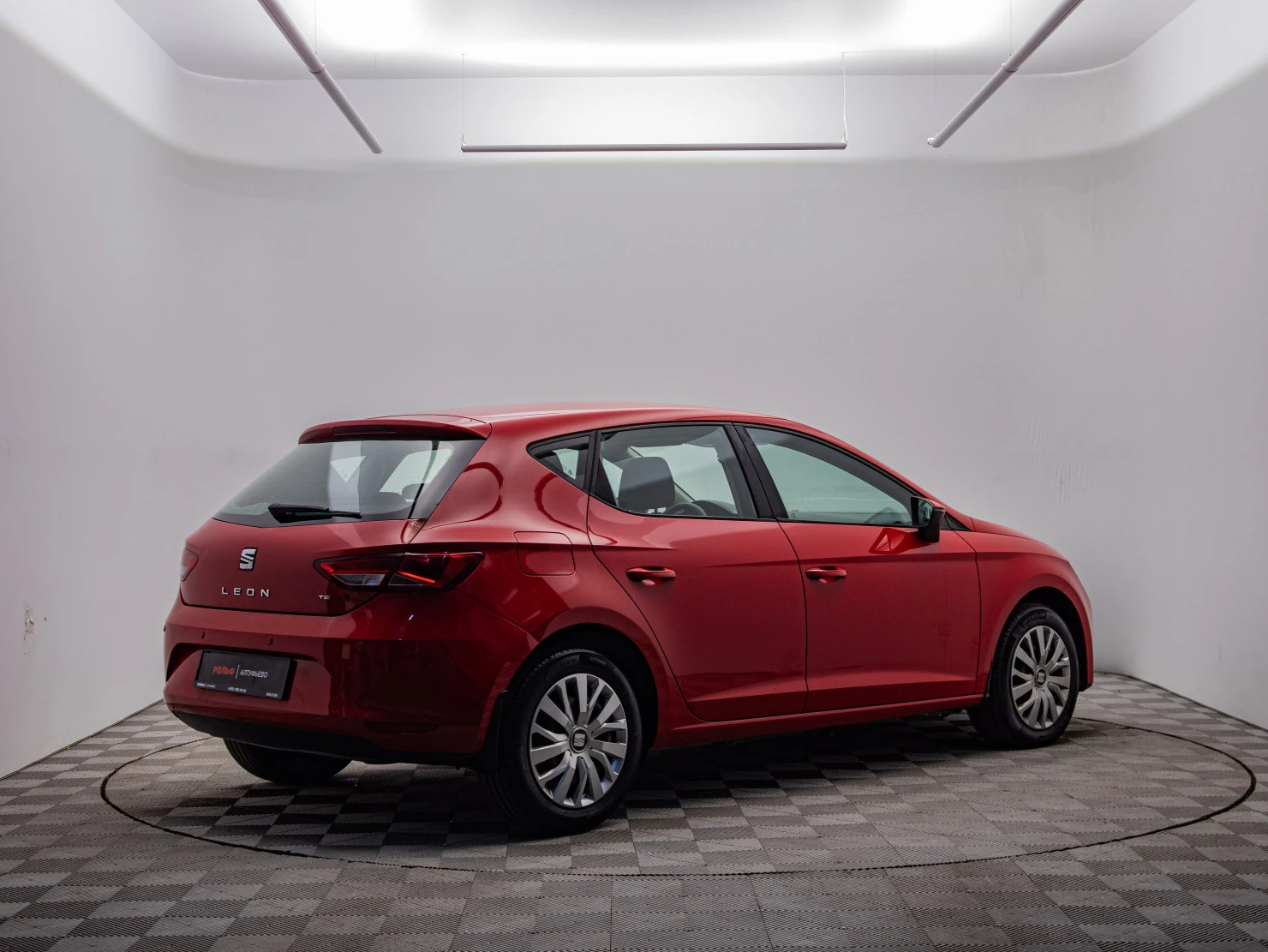 SEAT Leon, 2013