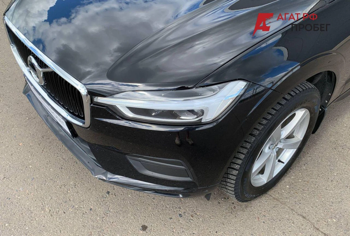 Volvo XC60, 2018