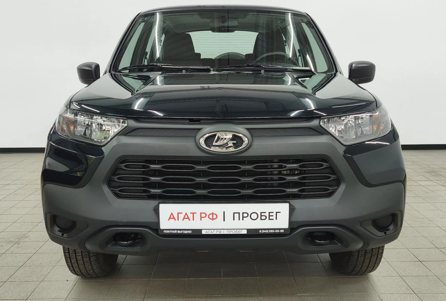 LADA (ВАЗ) Niva Travel, 2024