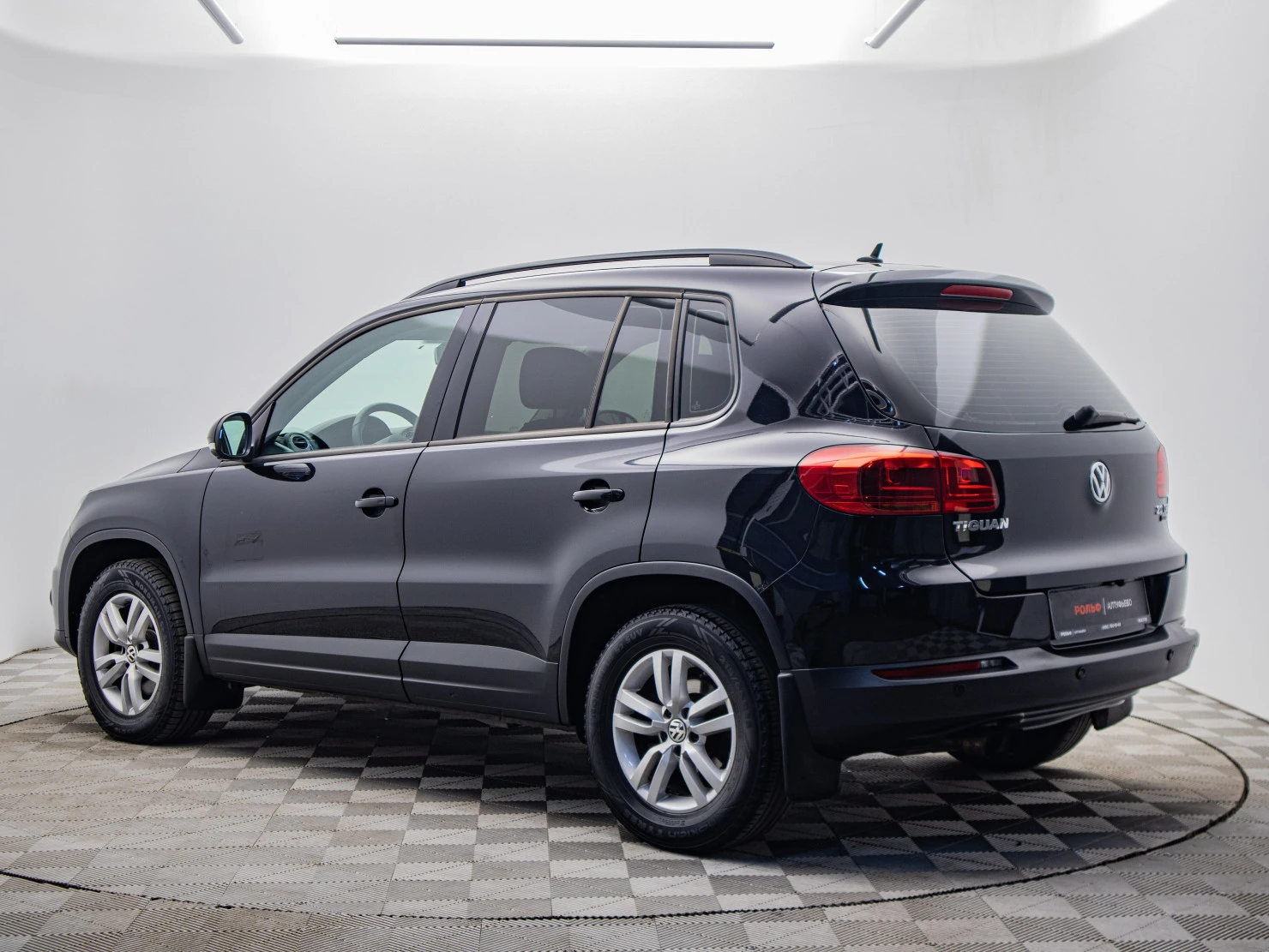 Volkswagen Tiguan, 2015