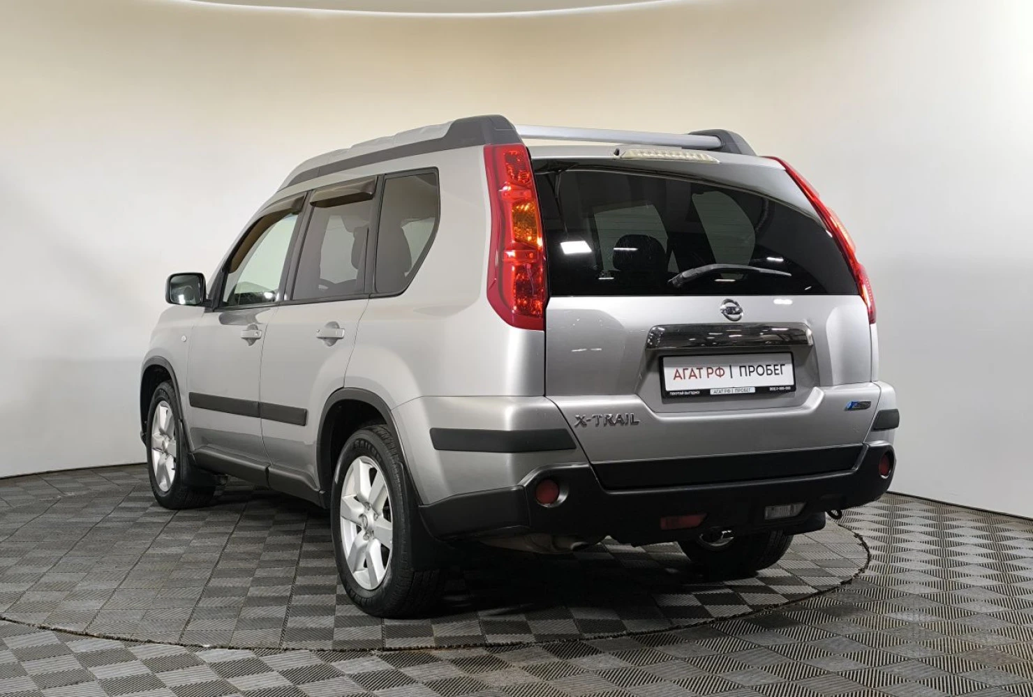 Nissan X-Trail, 2010
