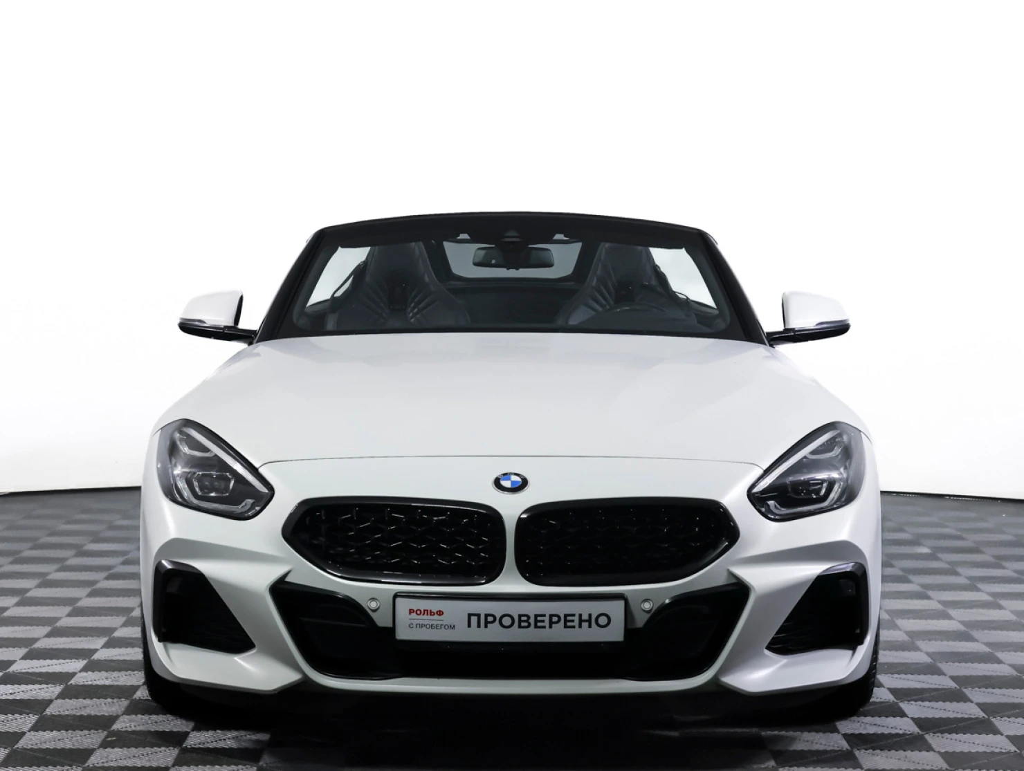 BMW Z4, 2020