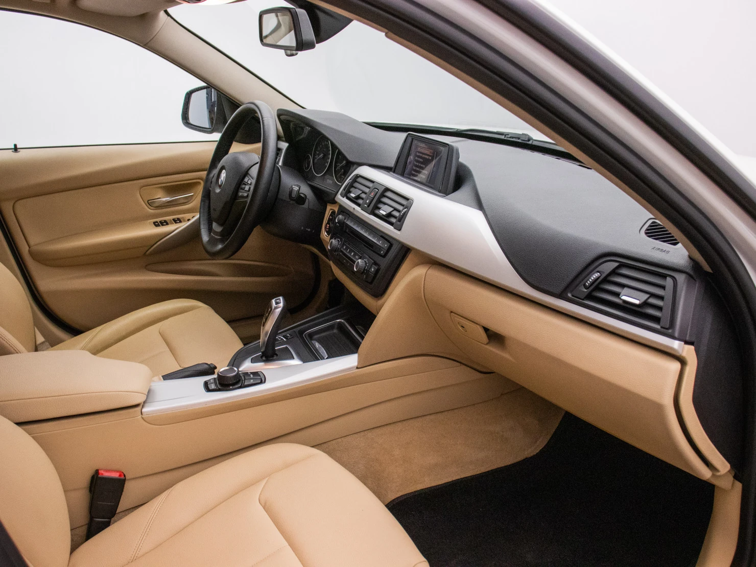 BMW 3 серии, 2013