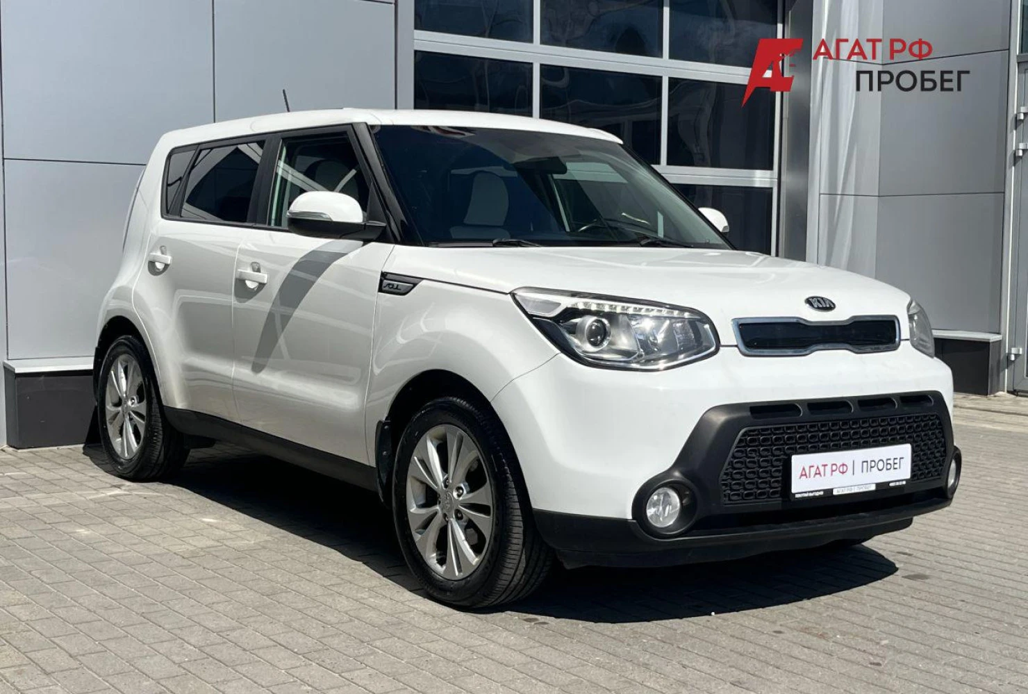 Kia Soul, 2016