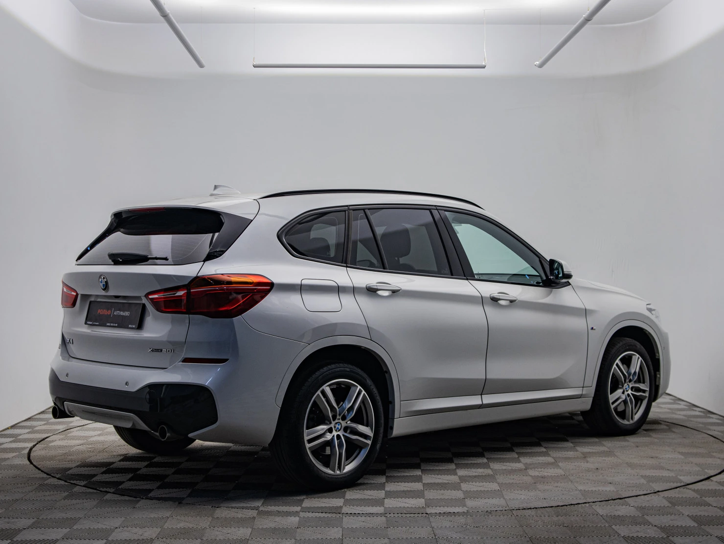 BMW X1, 2018