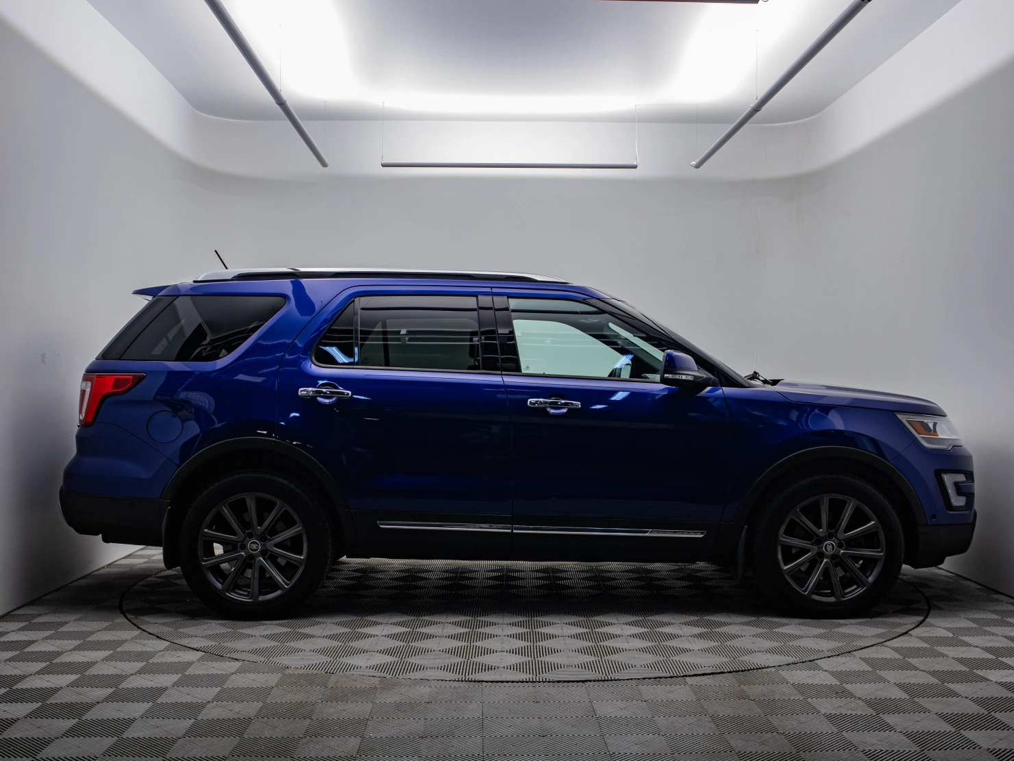 Ford Explorer, 2017