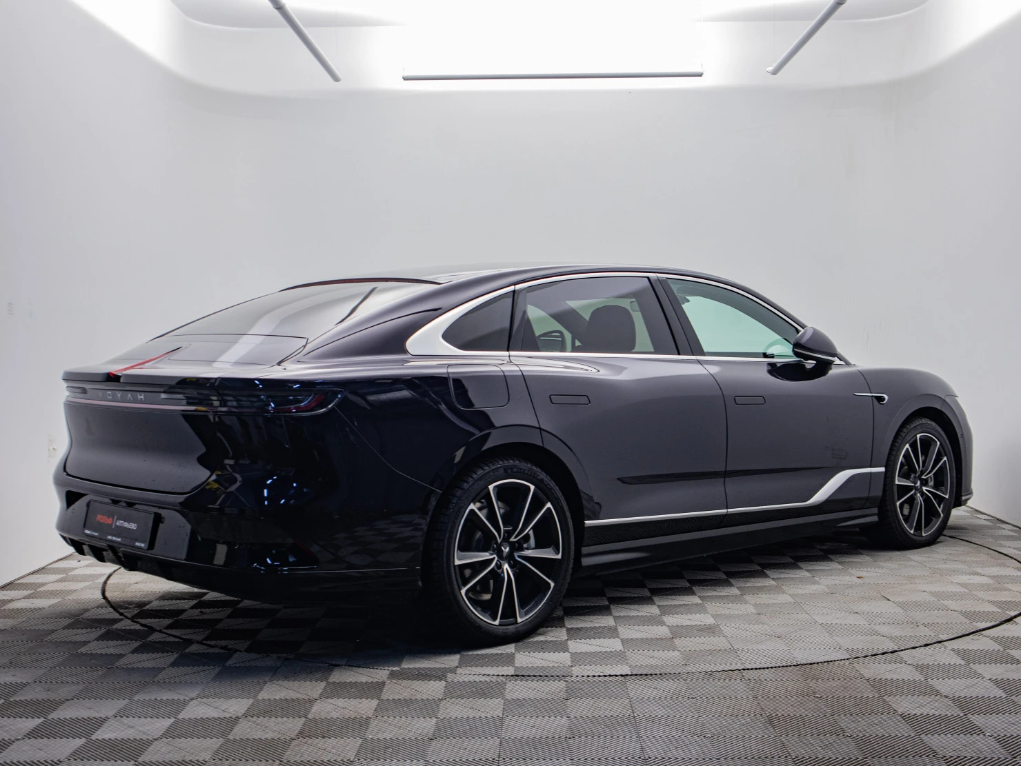 Voyah PASSION, 2025