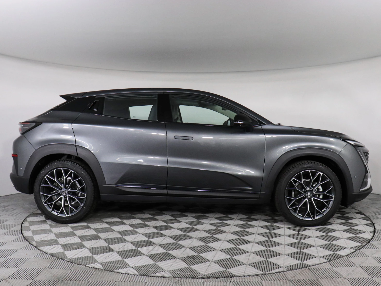 Changan UNI-T, 2024