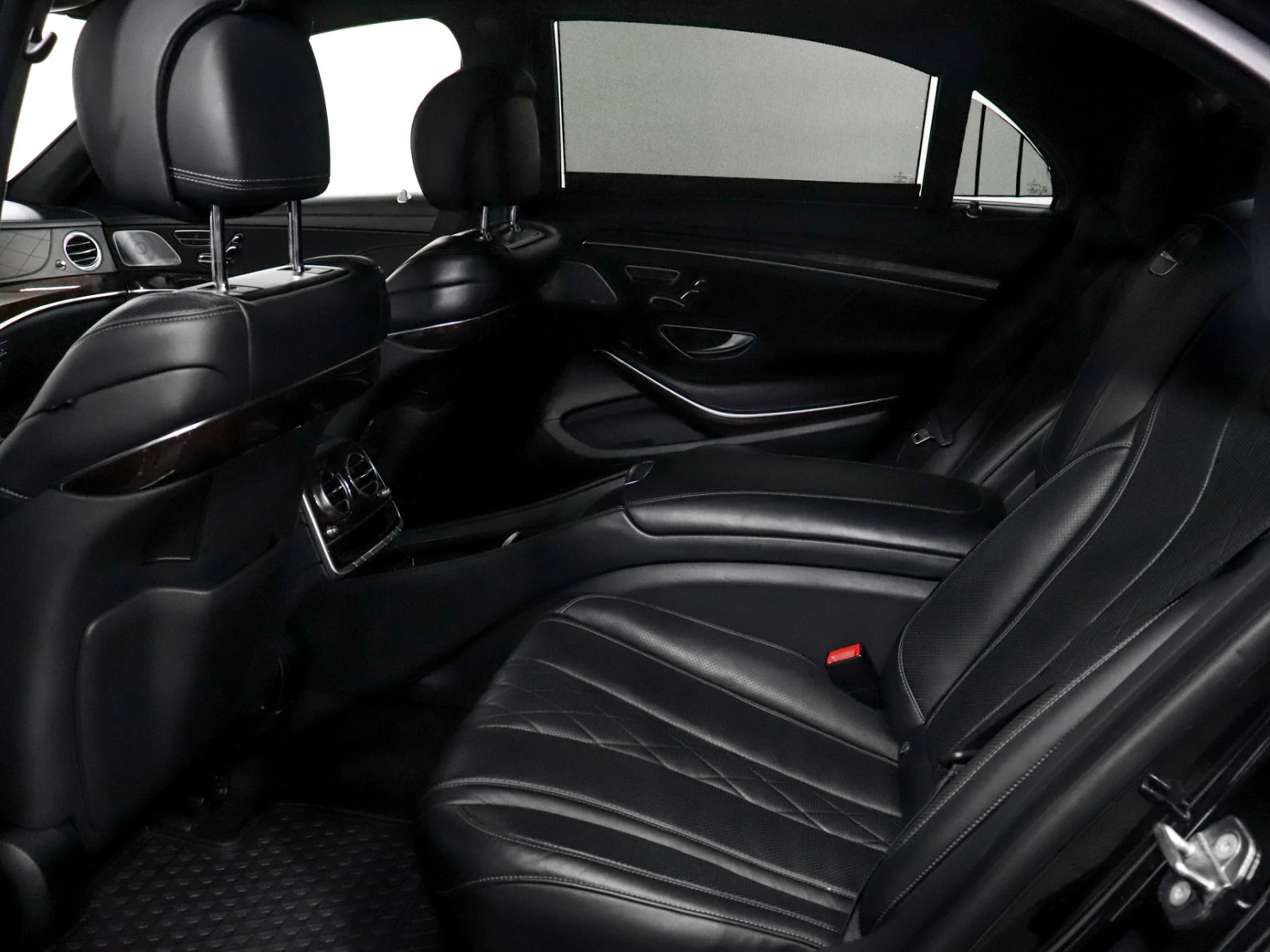 Mercedes-Benz S-Класс, 2017