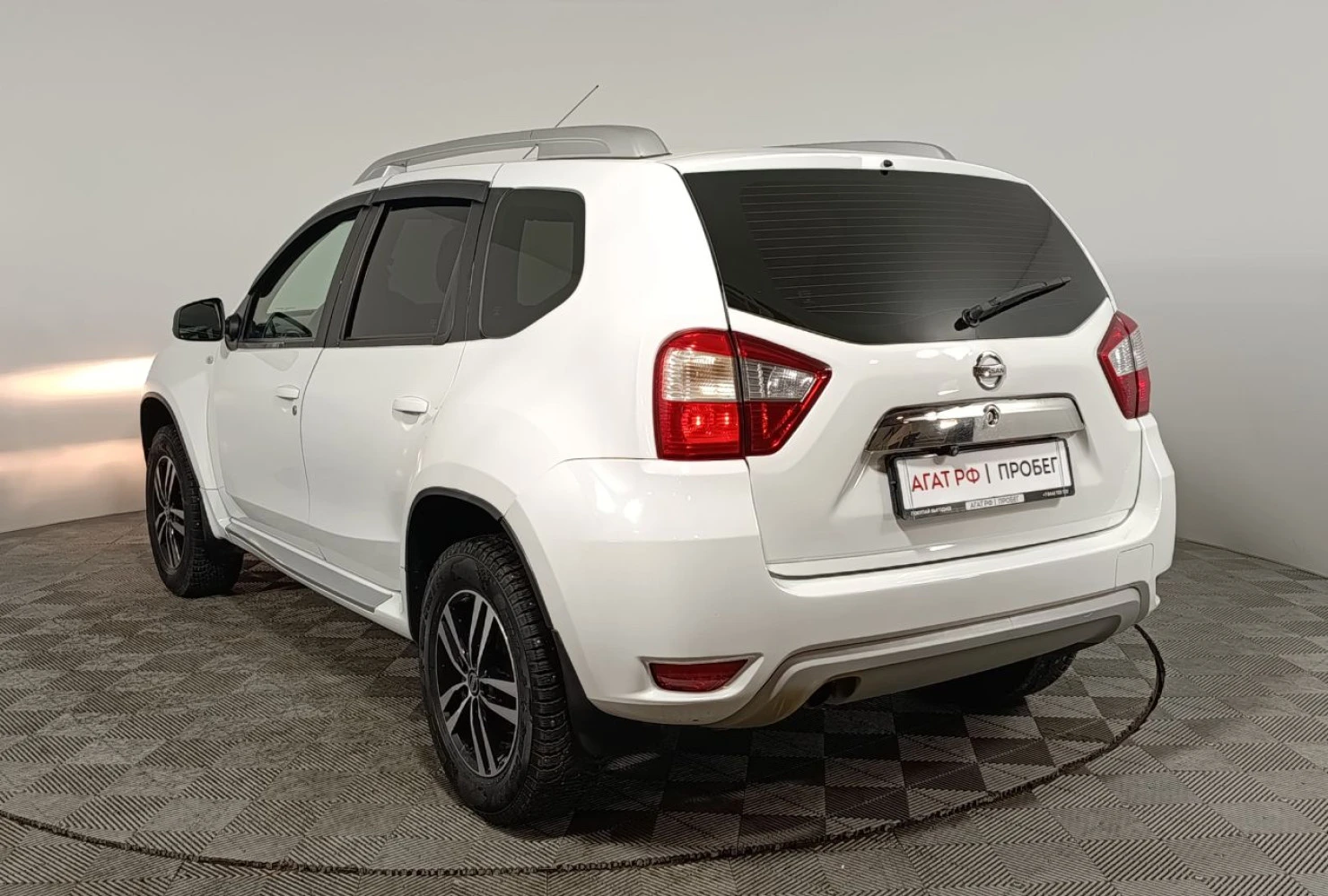 Nissan Terrano, 2018
