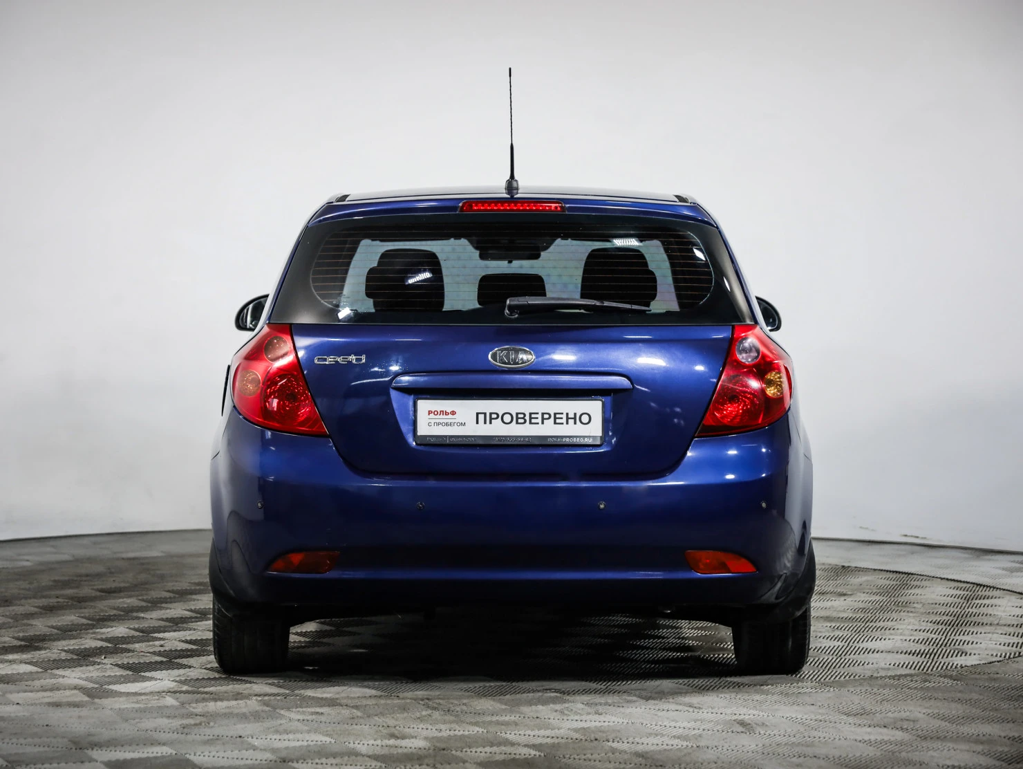 Kia Ceed, 2009