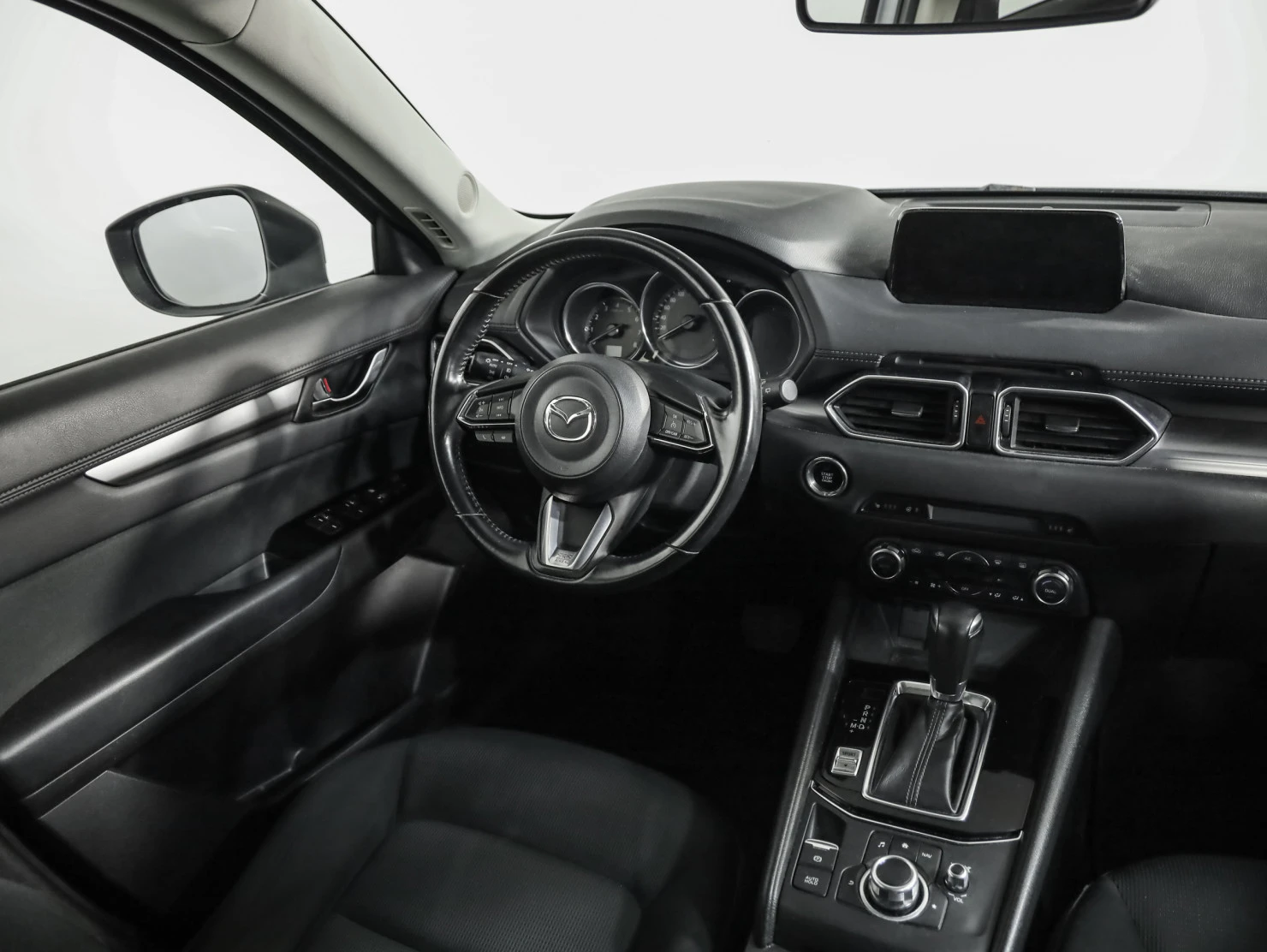 Mazda CX-5, 2018