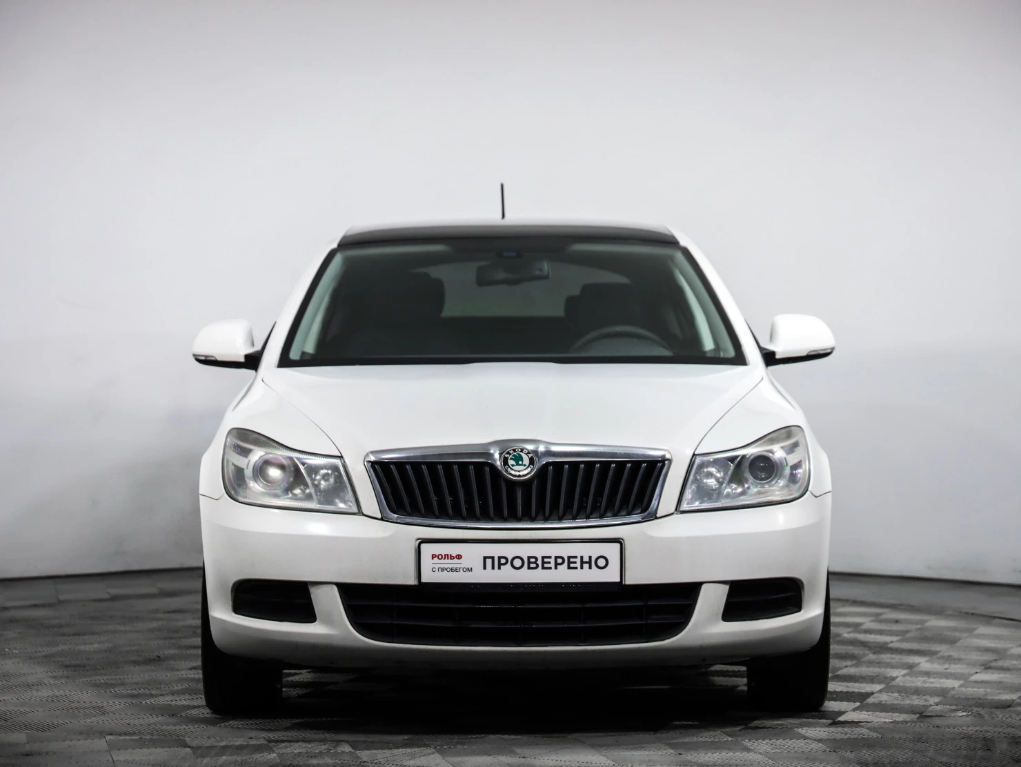 ŠKODA OCTAVIA, 2011