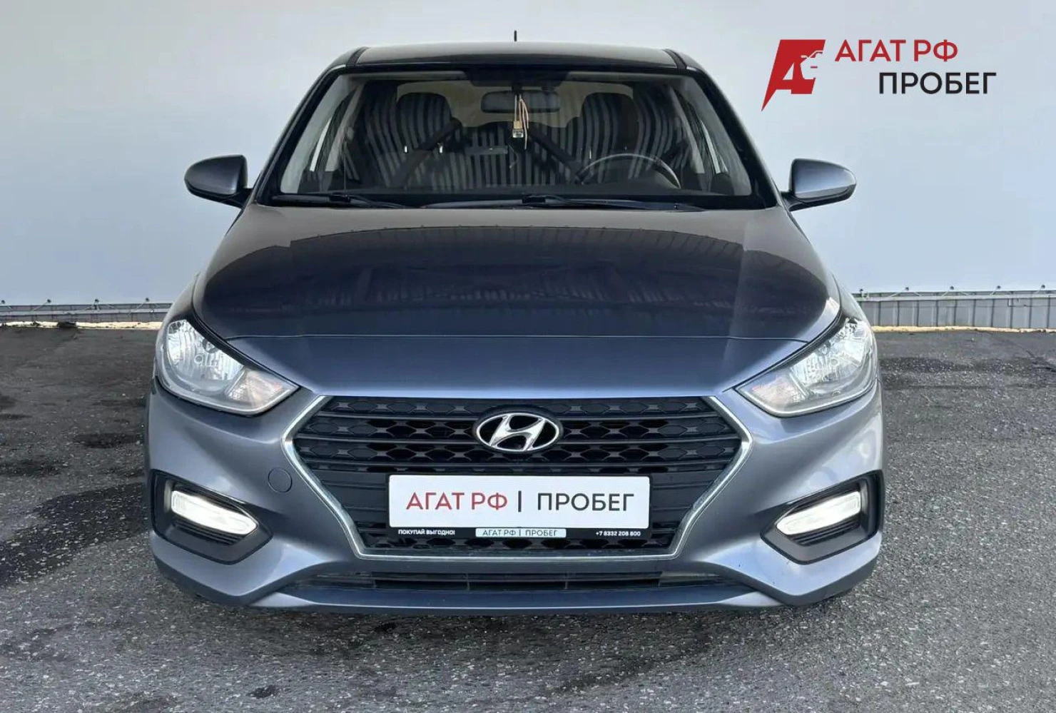 Hyundai Solaris, 2018
