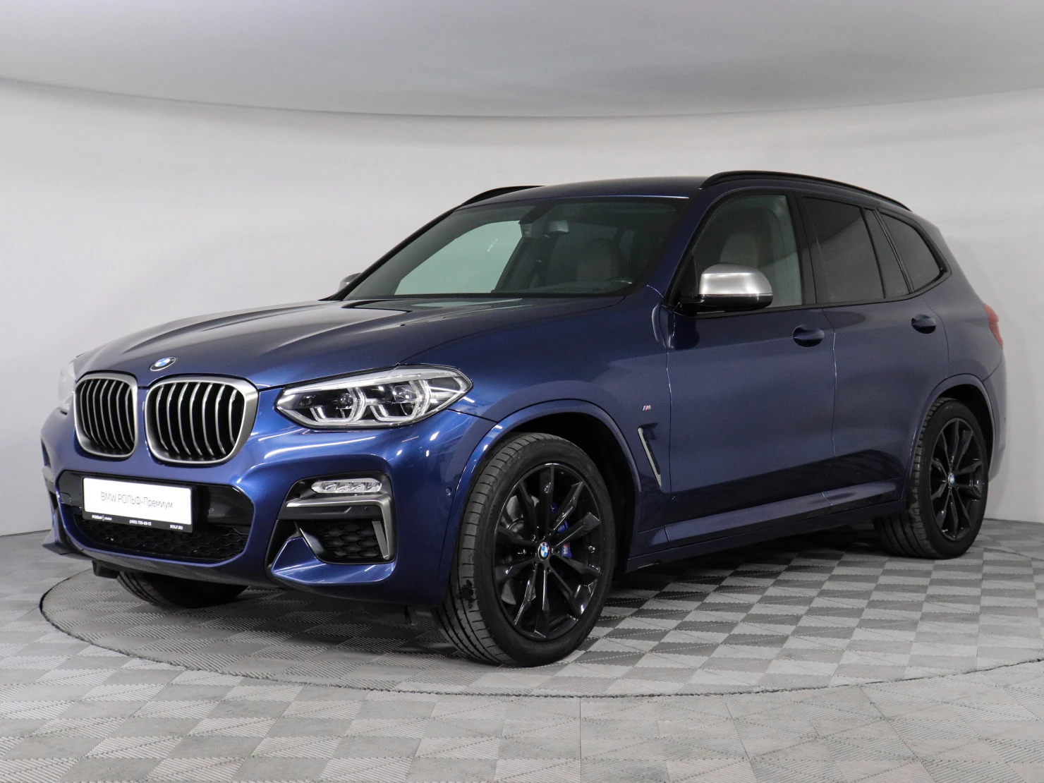 BMW X3, 2017