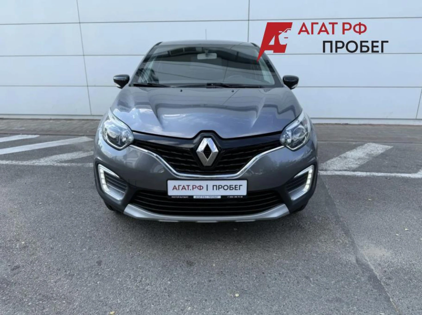Renault Kaptur, 2017