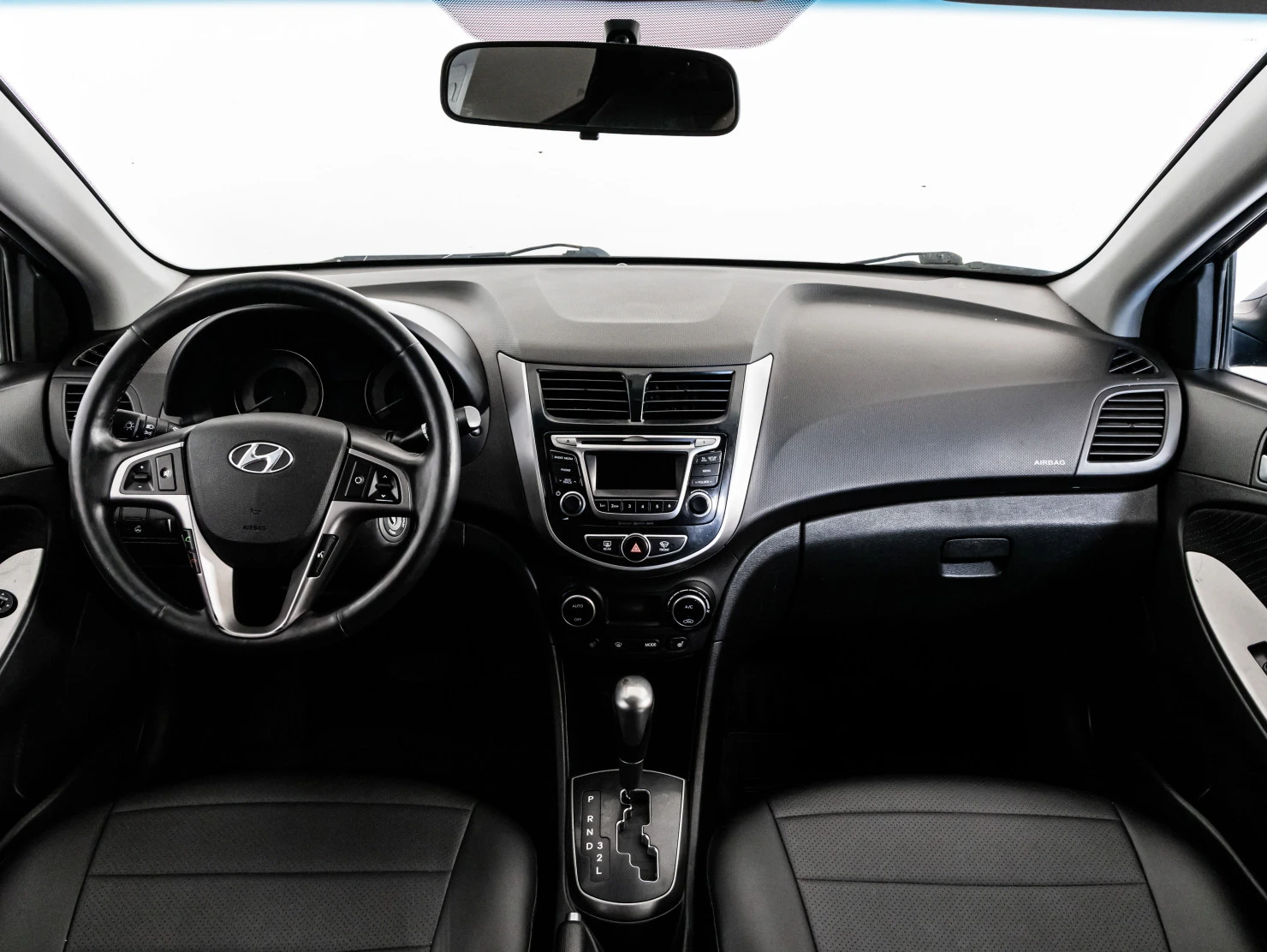 Hyundai Solaris, 2016