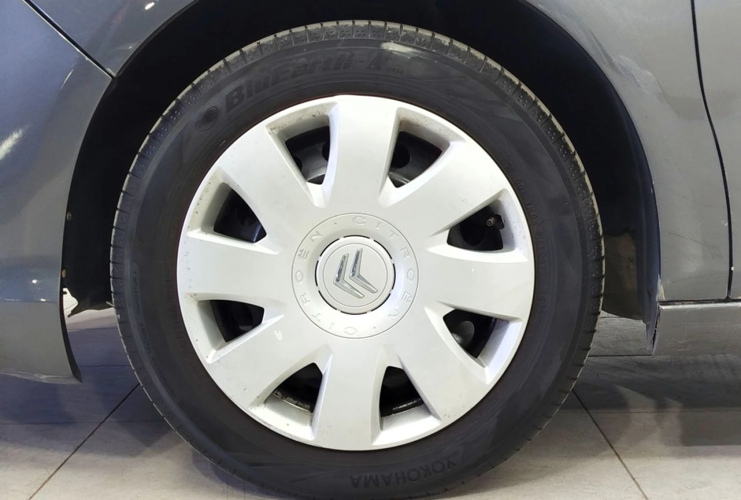 Citroen C4, 2013