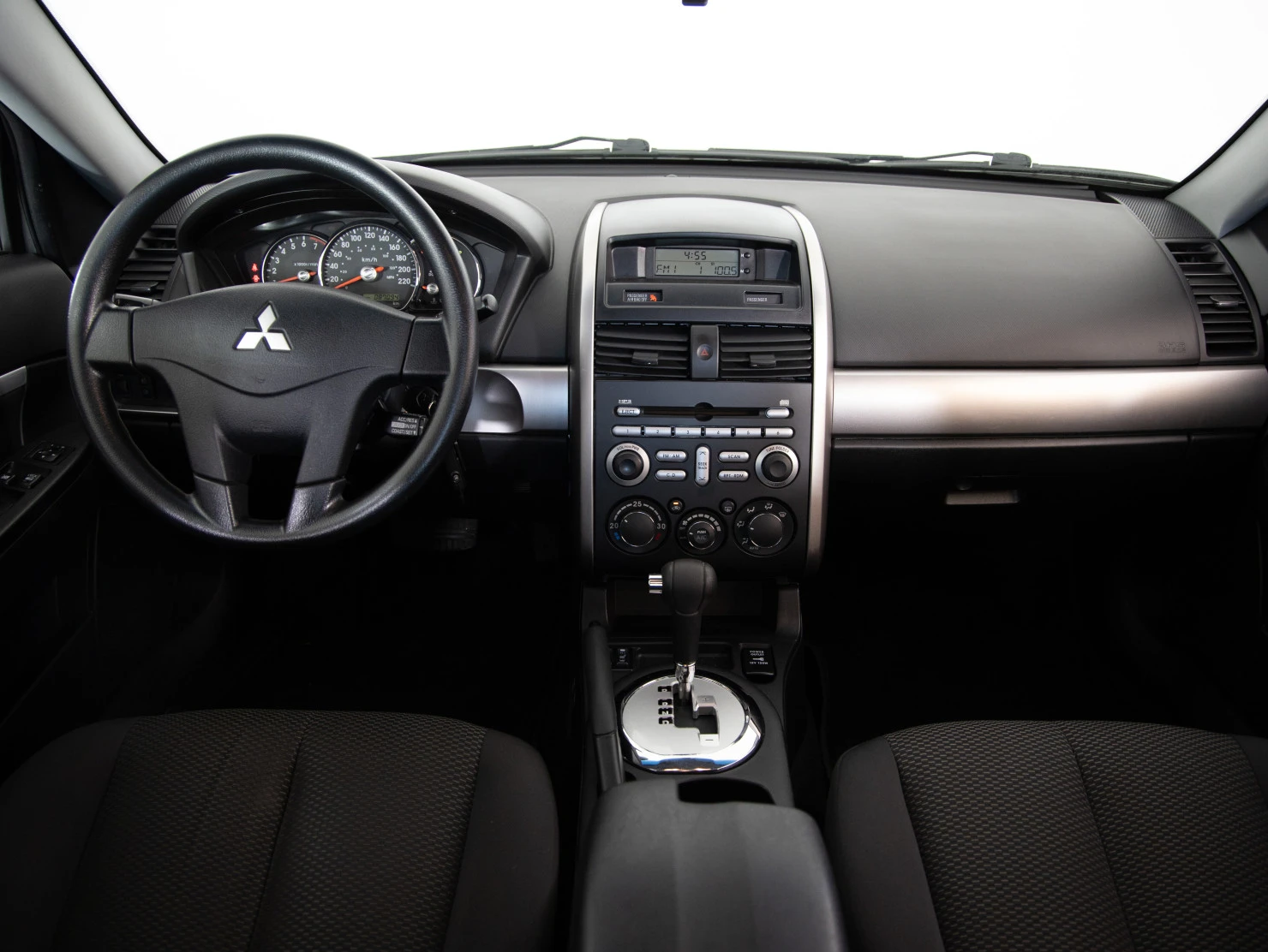 Mitsubishi Galant, 2007