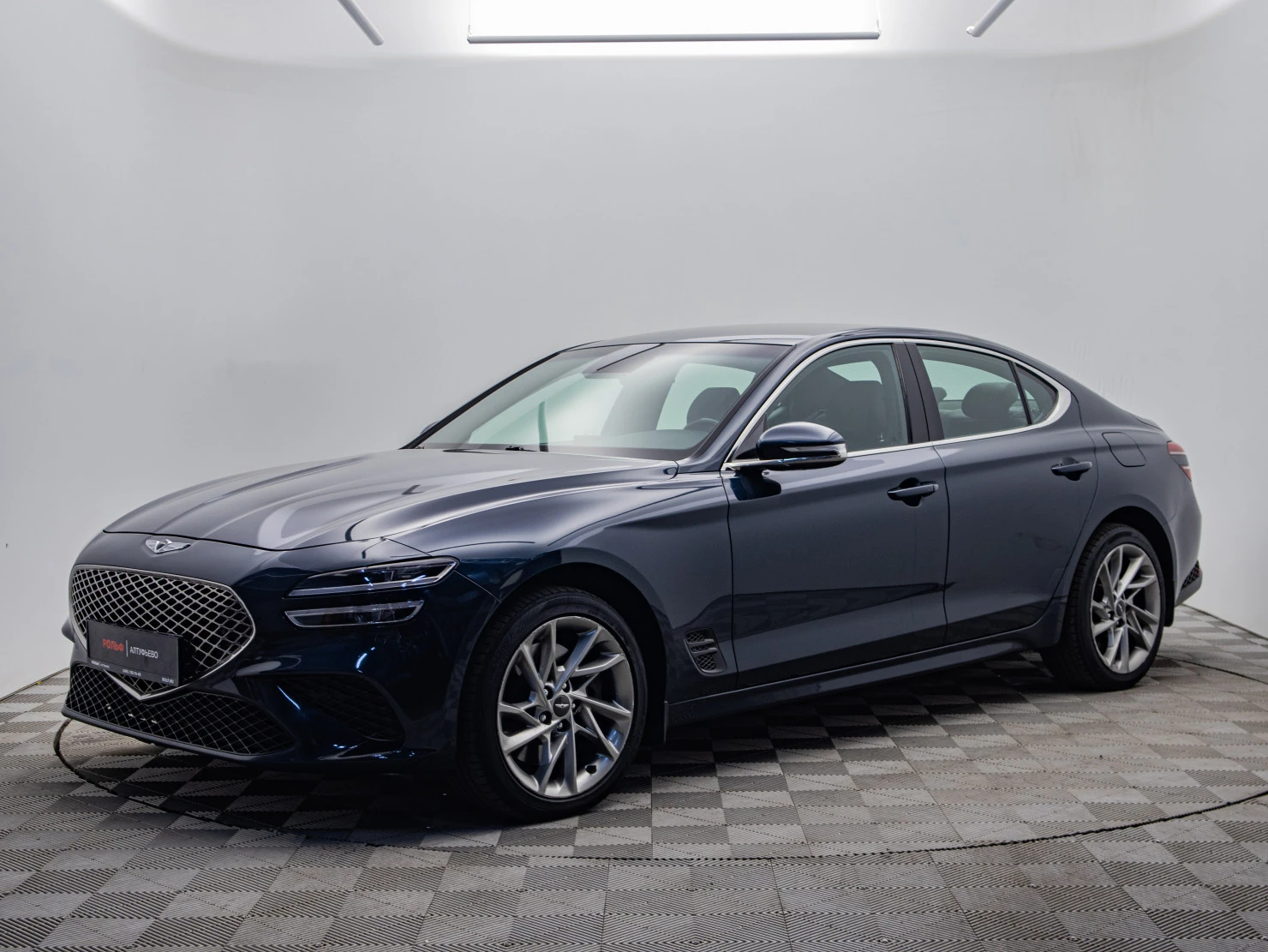 Genesis G70, 2021