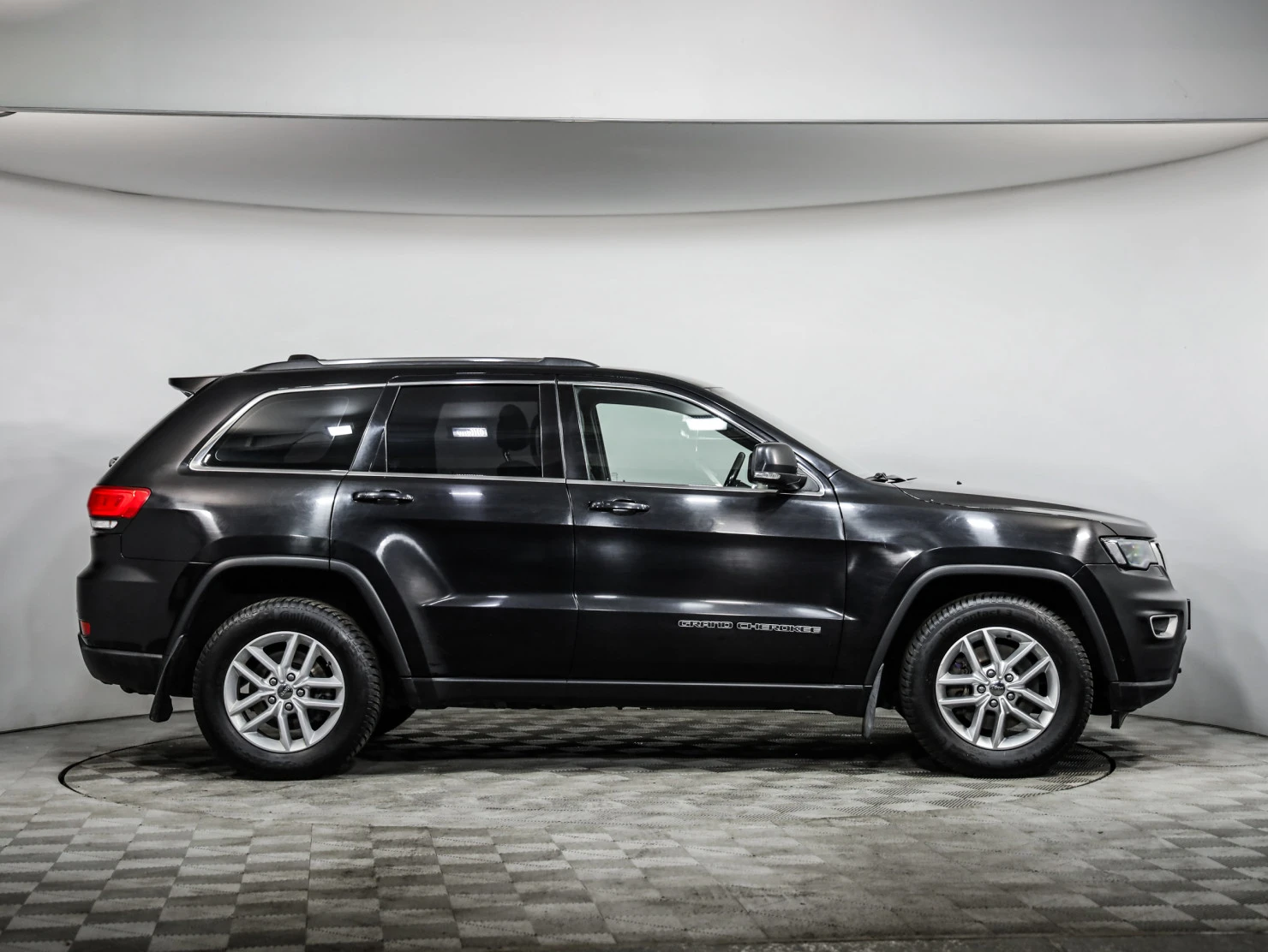 Jeep Grand Cherokee, 2018