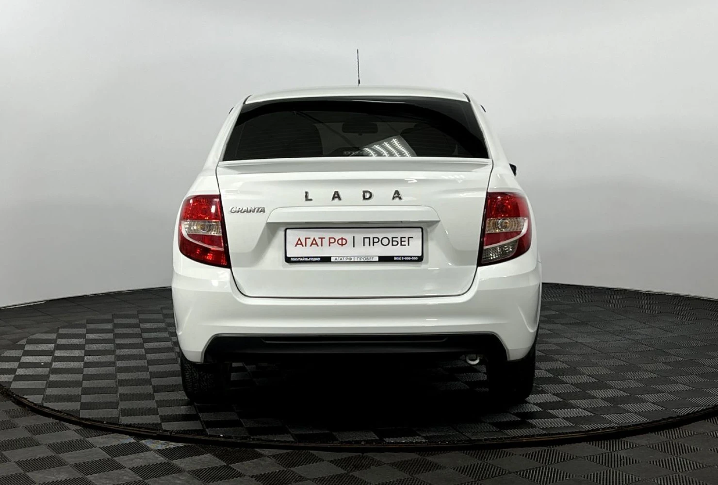 LADA (ВАЗ) Granta, 2022