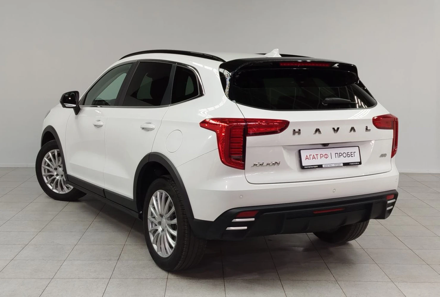 HAVAL Jolion, 2025
