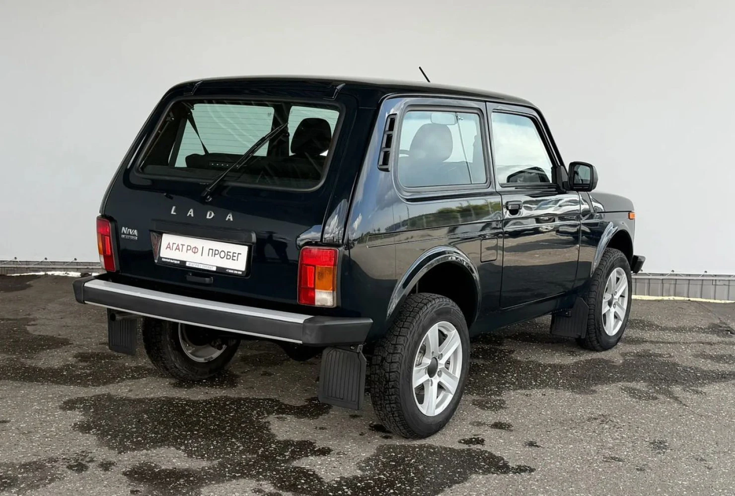 LADA (ВАЗ) Niva Legend, 2024