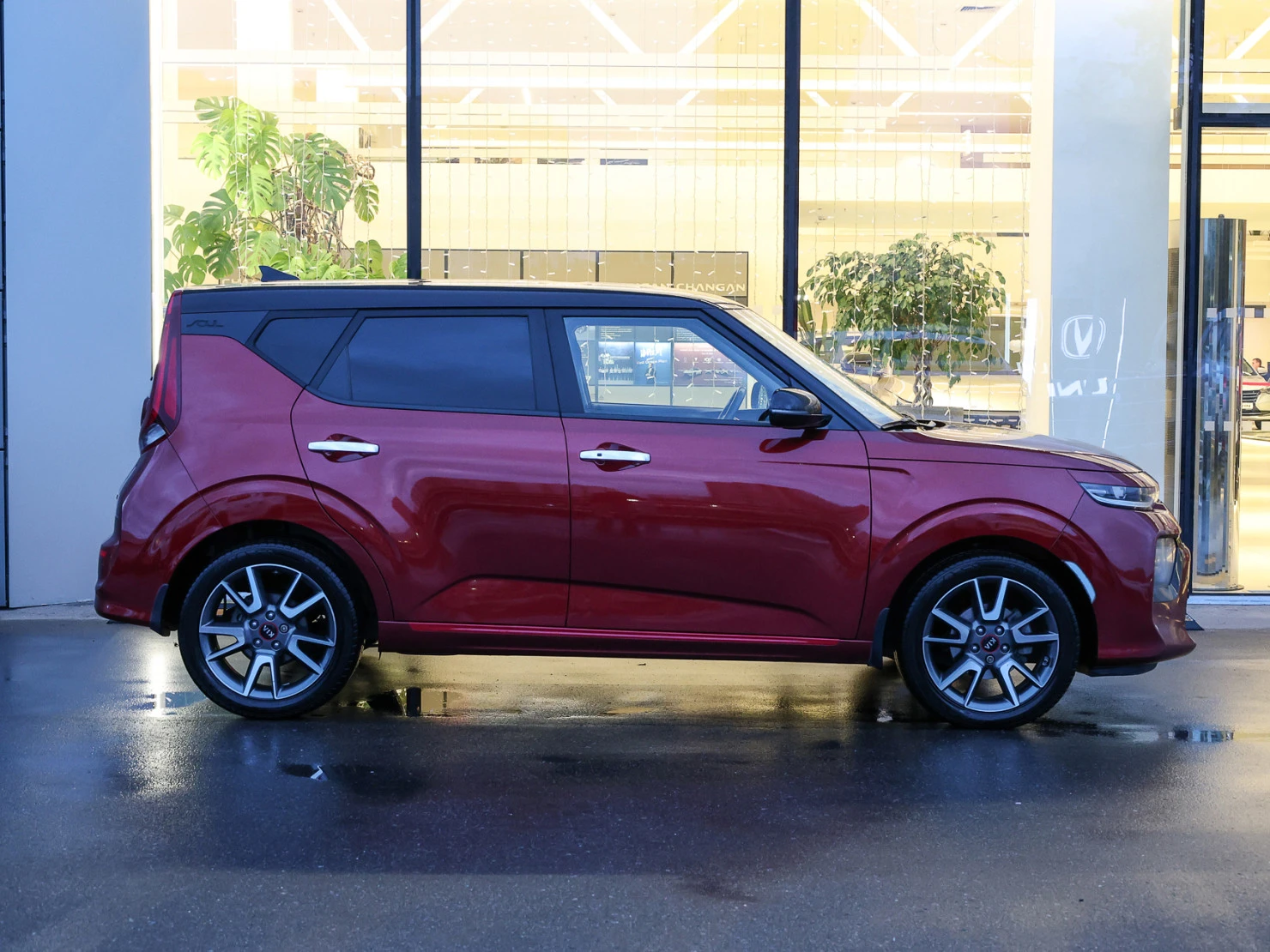 Kia Soul, 2021
