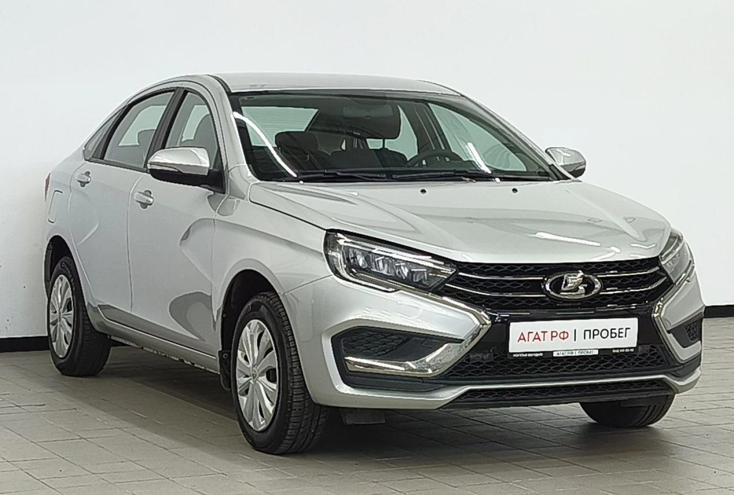 LADA (ВАЗ) Vesta, 2024