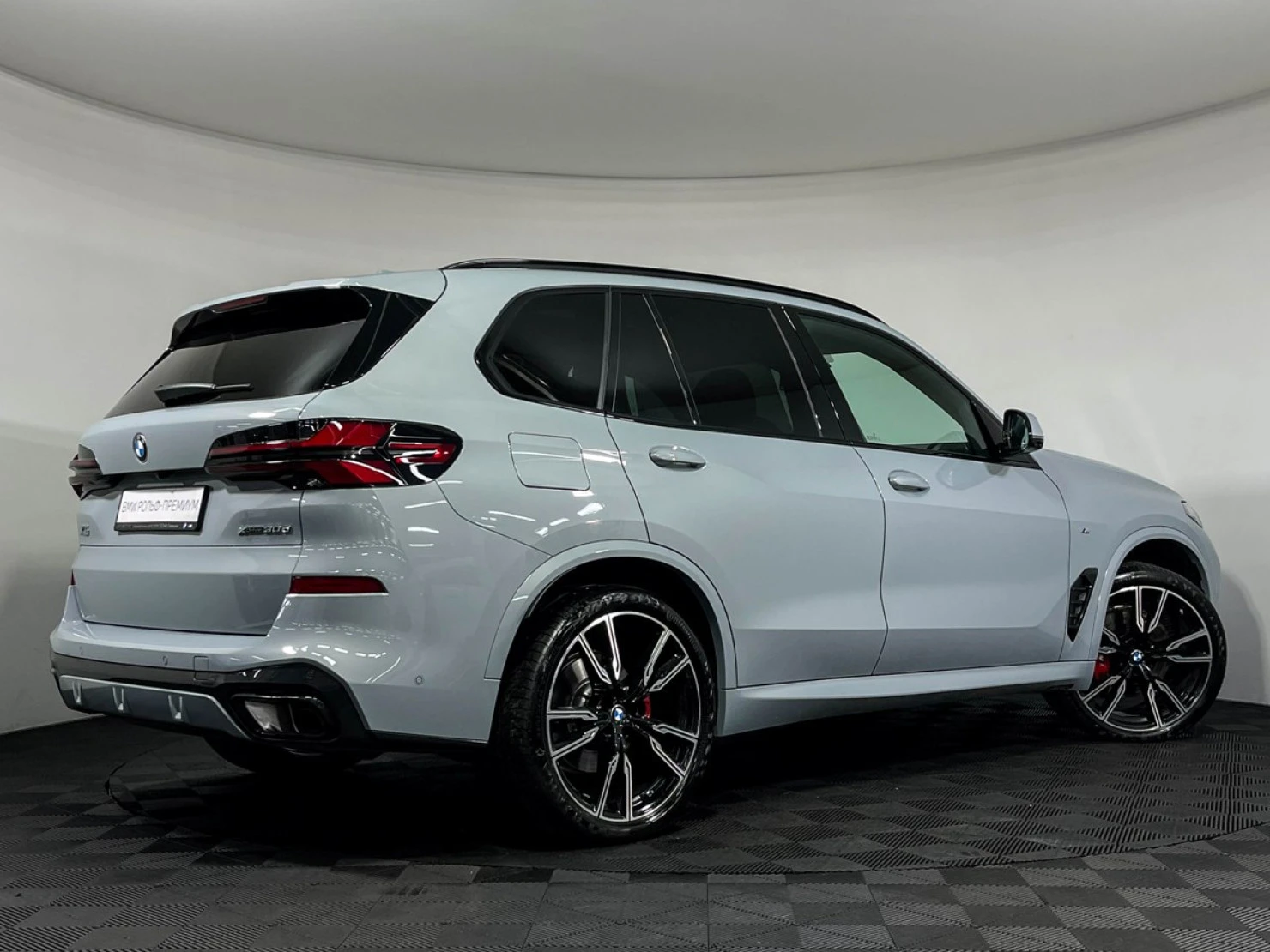 BMW X5, 2025