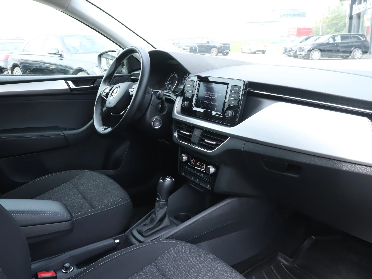 ŠKODA RAPID, 2021