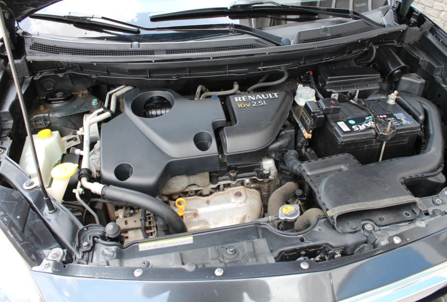 Renault Koleos, 2012