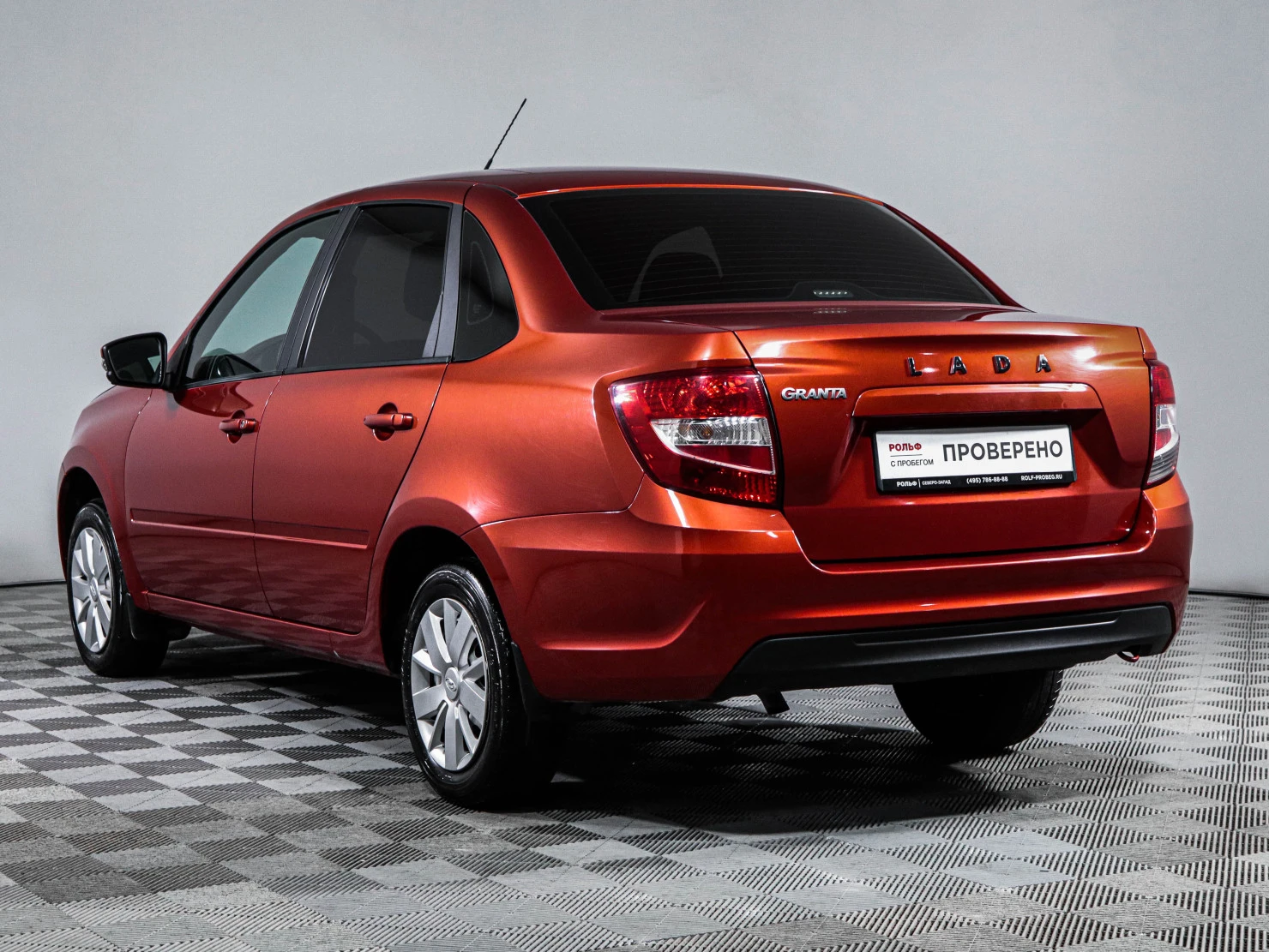 LADA (ВАЗ) Granta, 2022