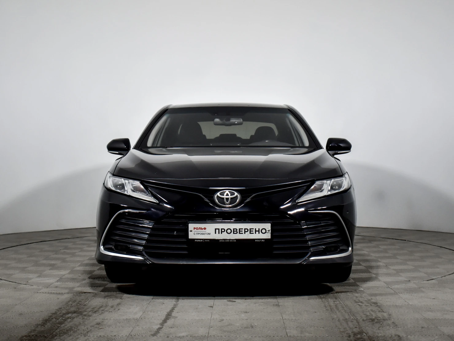 Toyota Camry, 2021