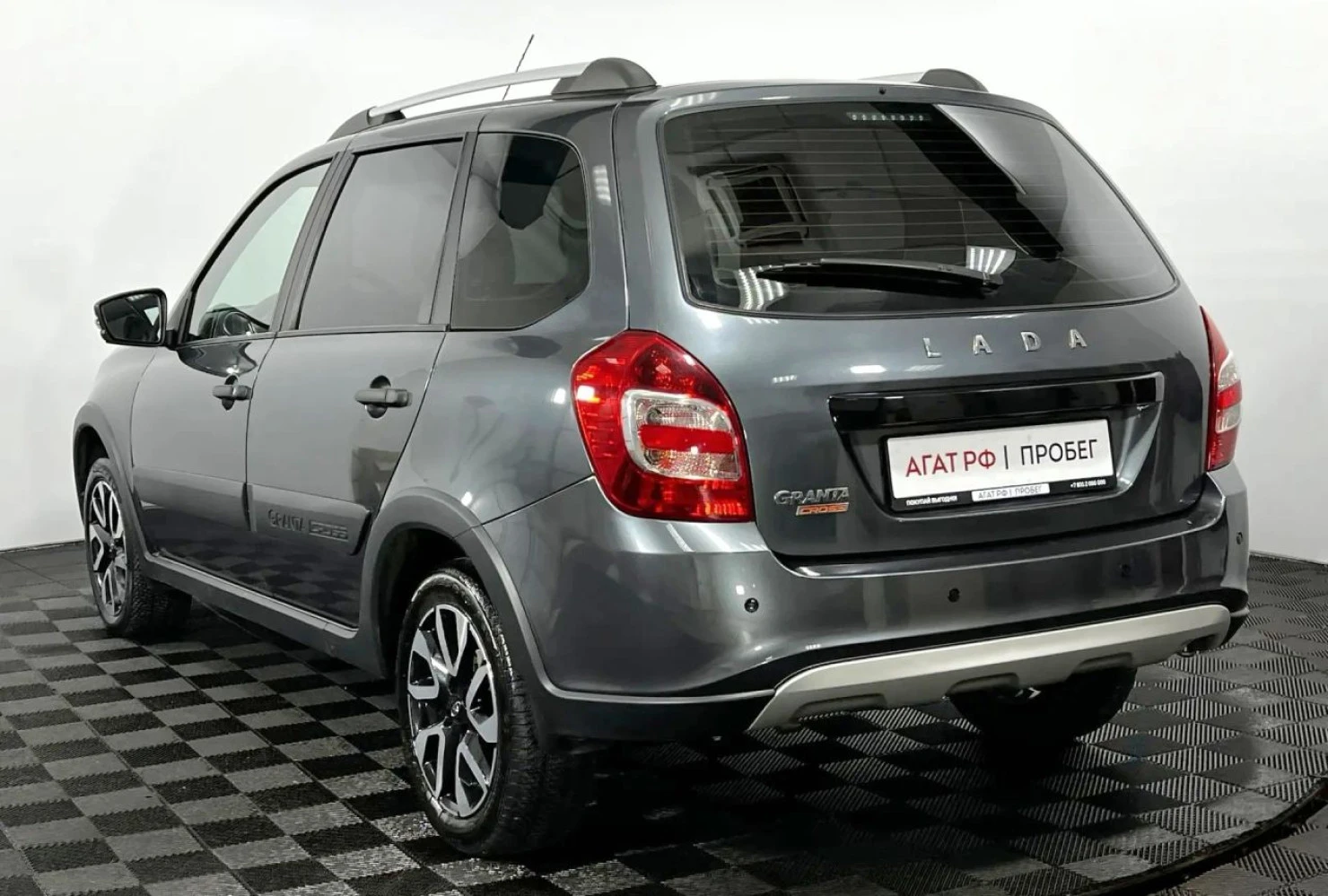 LADA (ВАЗ) Granta, 2024